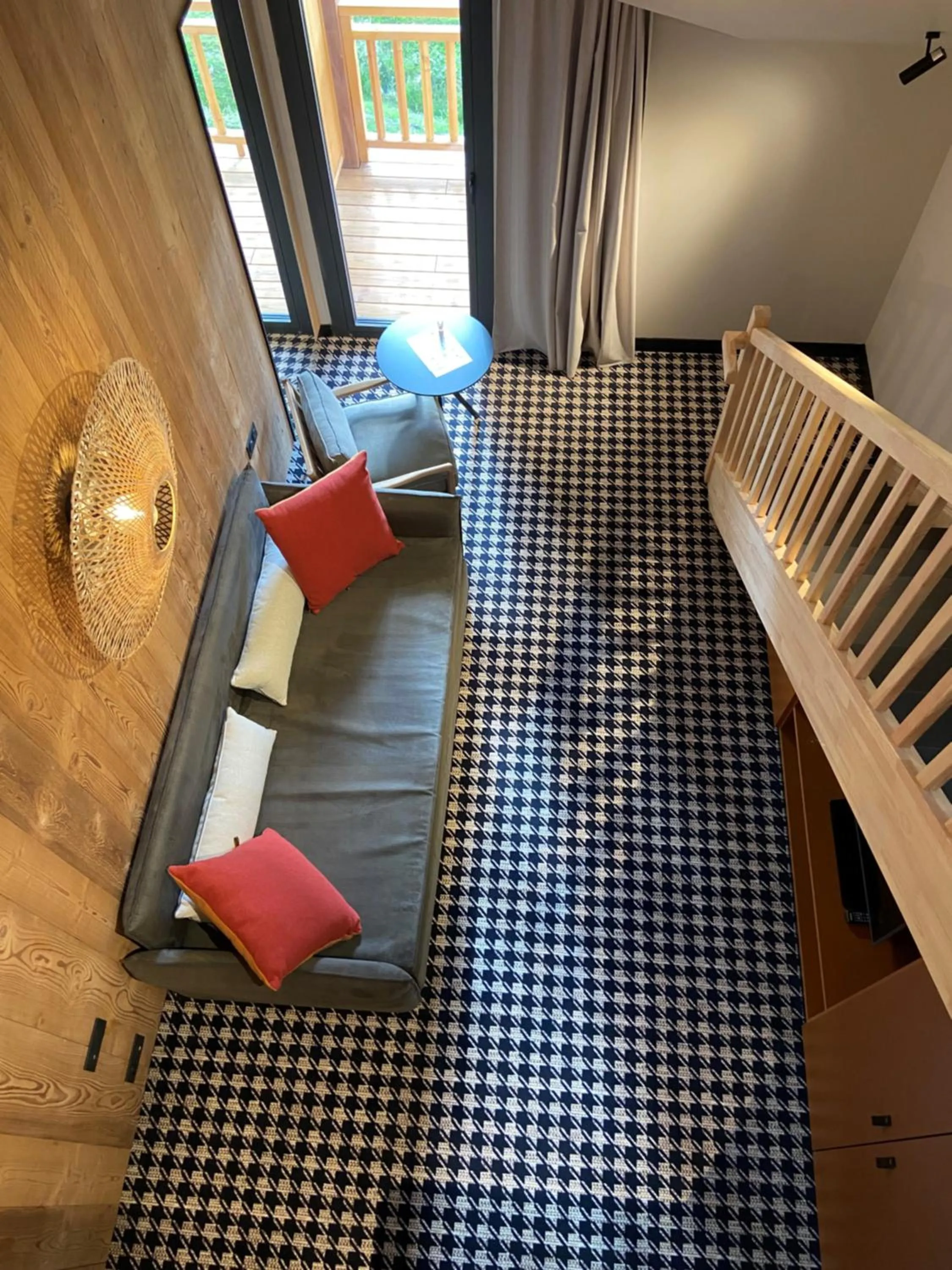 Photo of the whole room, Bed in Mercure Peyragudes Loudenvielle Pyrénées