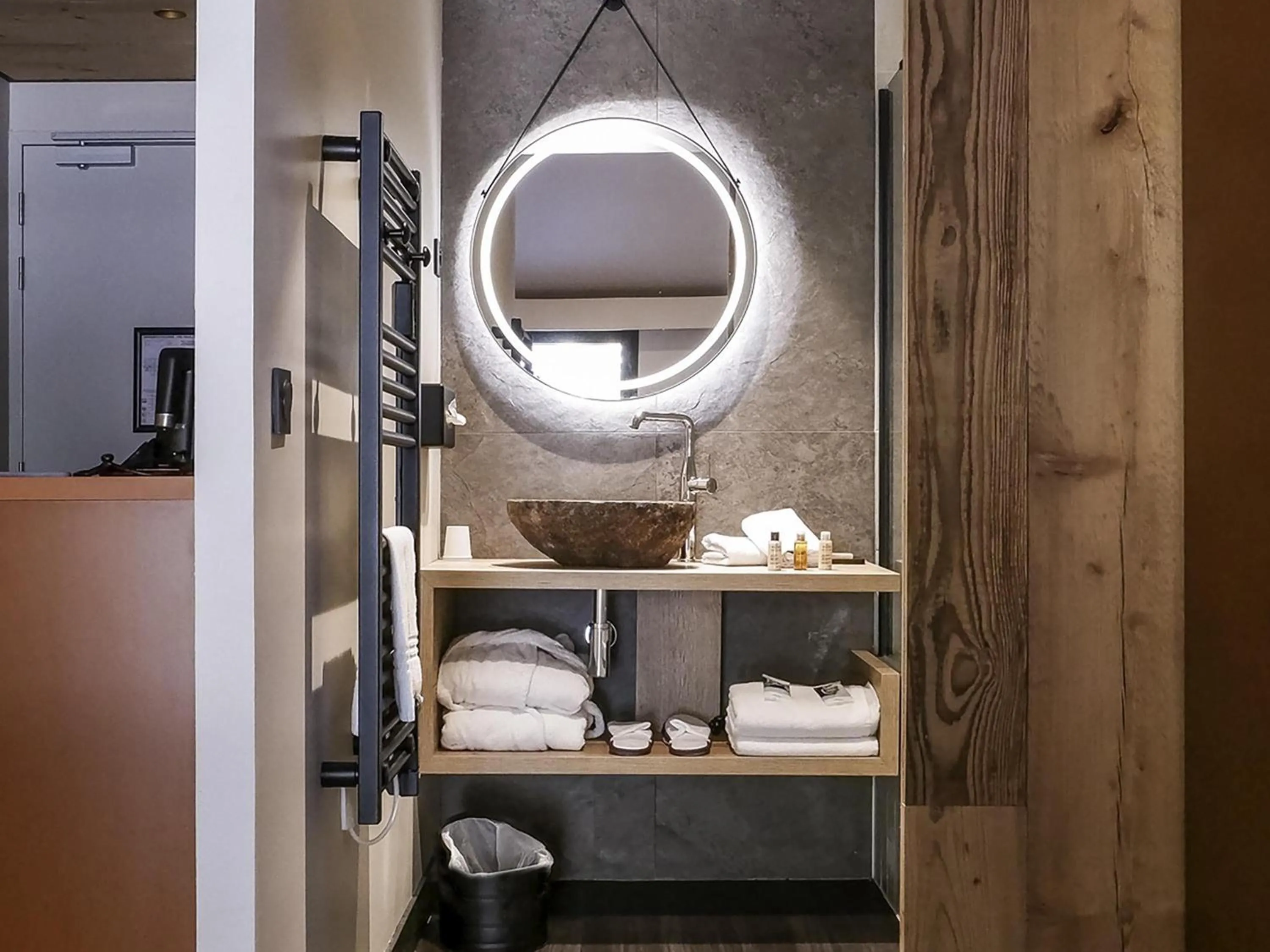 Bedroom in Mercure Peyragudes Loudenvielle Pyrénées