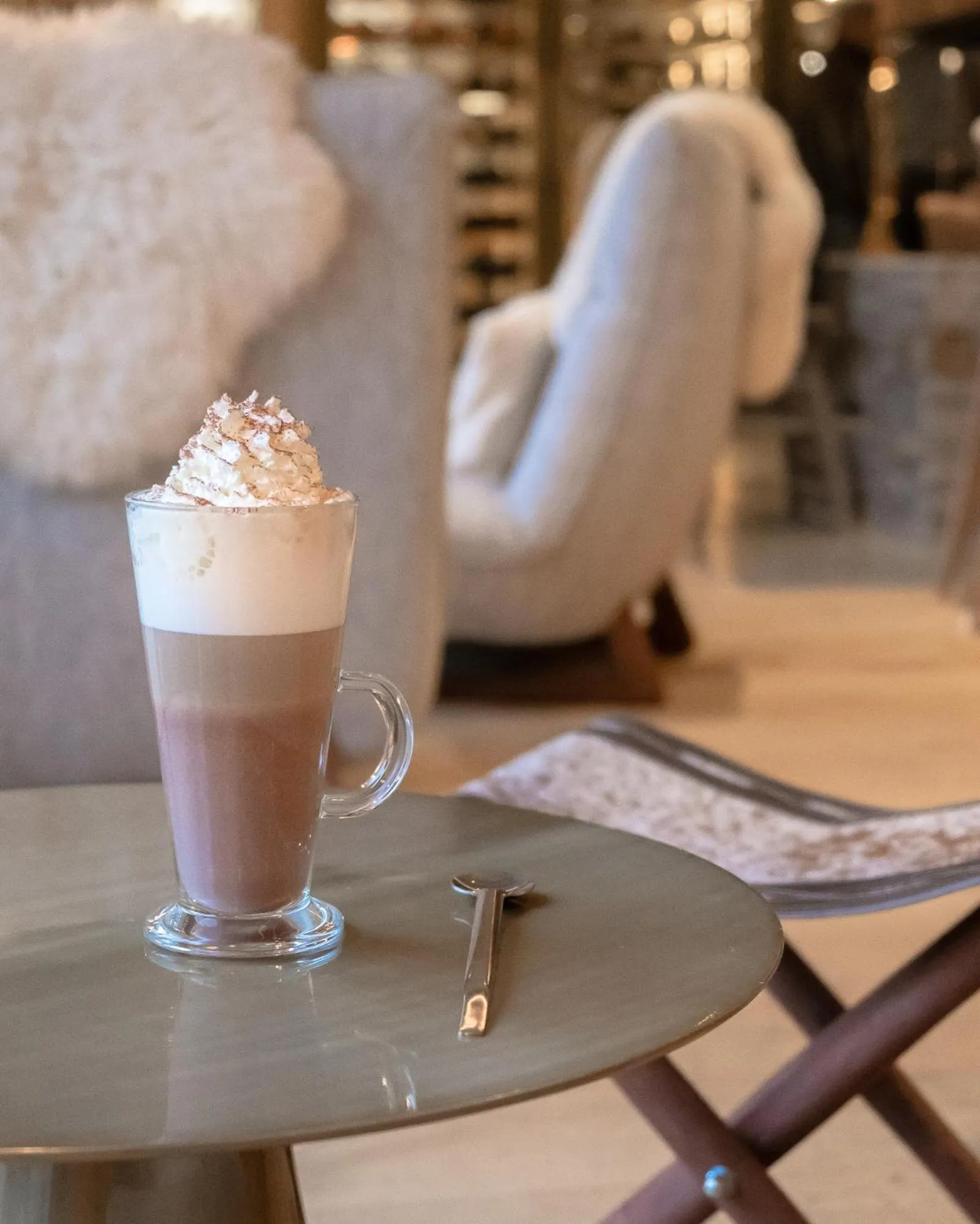 Living room in Mercure Peyragudes Loudenvielle Pyrénées