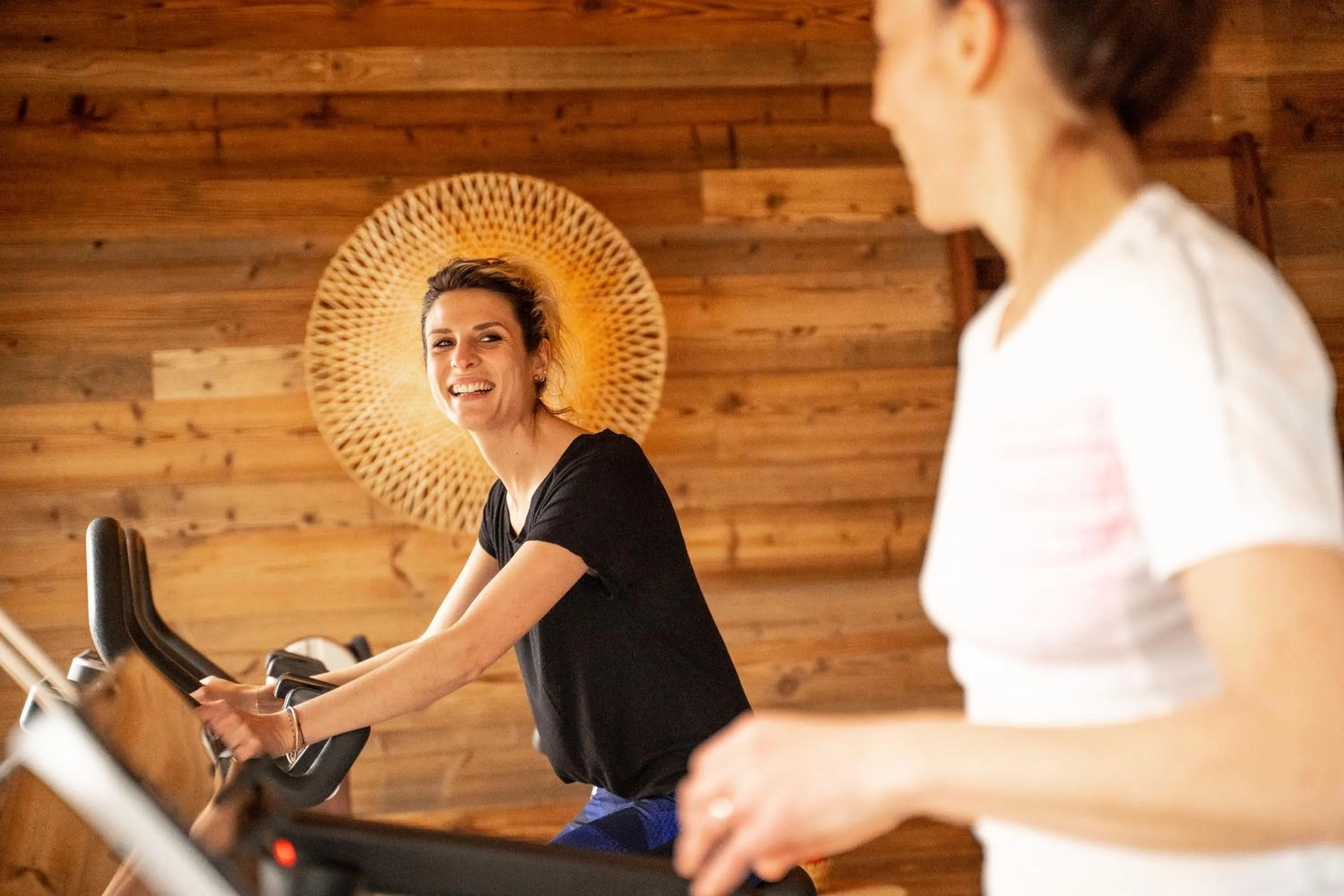 Fitness centre/facilities in Mercure Peyragudes Loudenvielle Pyrénées