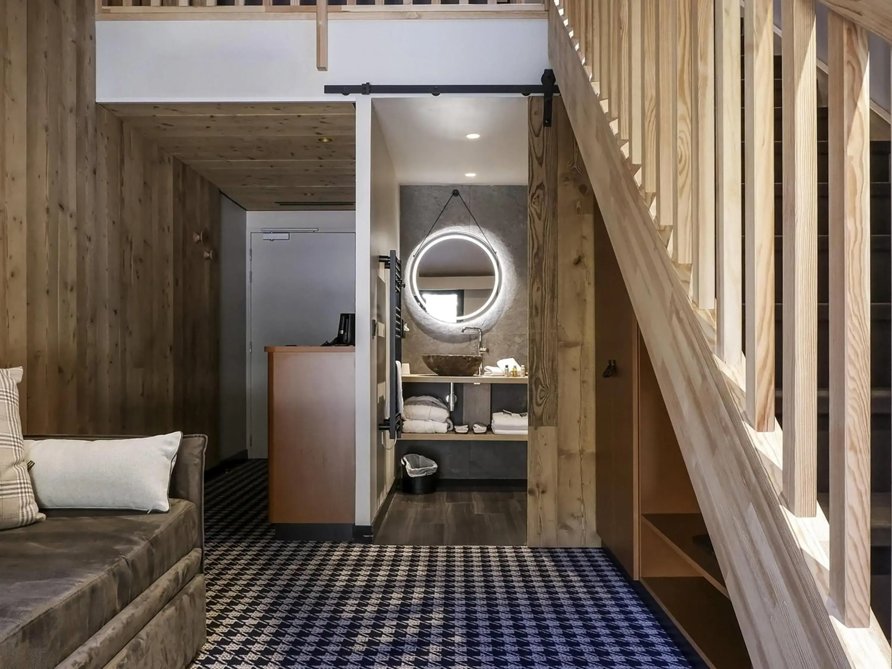 Bedroom in Mercure Peyragudes Loudenvielle Pyrénées Bedroom in Mercure Peyragudes Loudenvielle Pyrénées