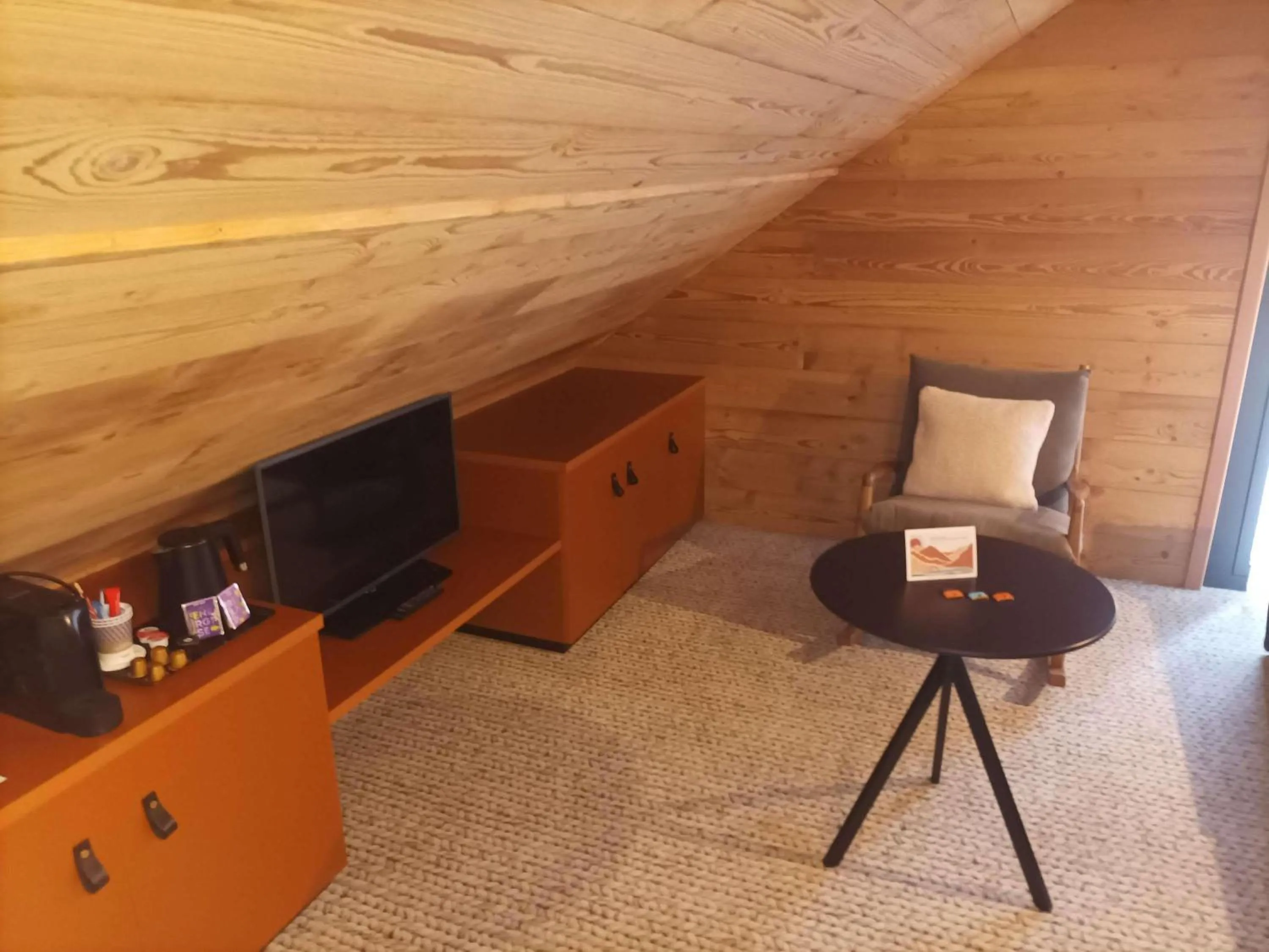 Bedroom in Mercure Peyragudes Loudenvielle Pyrénées