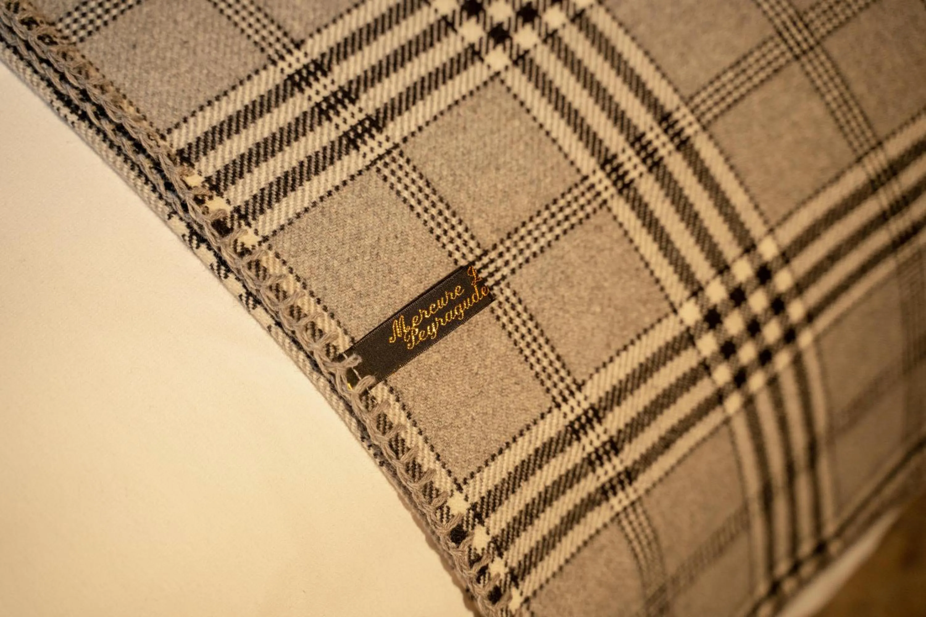 Bed in Mercure Peyragudes Loudenvielle Pyrénées