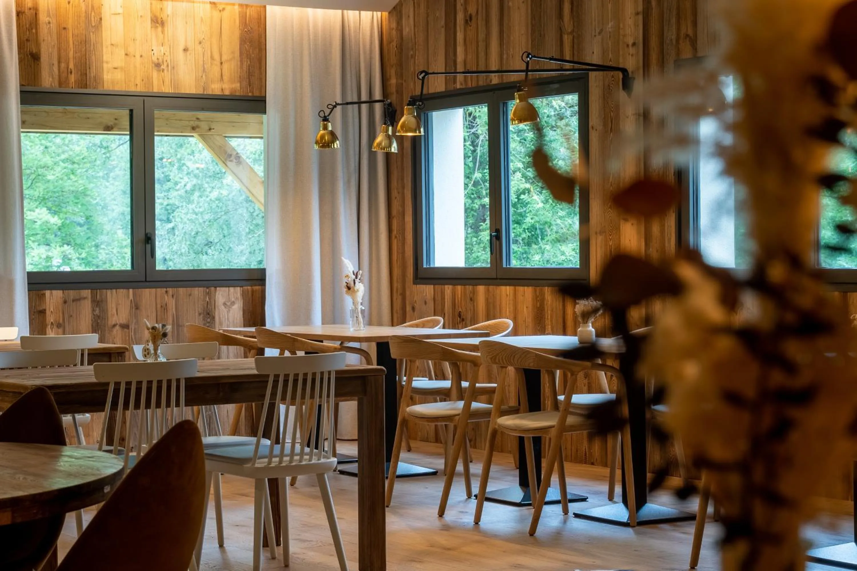 Restaurant/places to eat in Mercure Peyragudes Loudenvielle Pyrénées