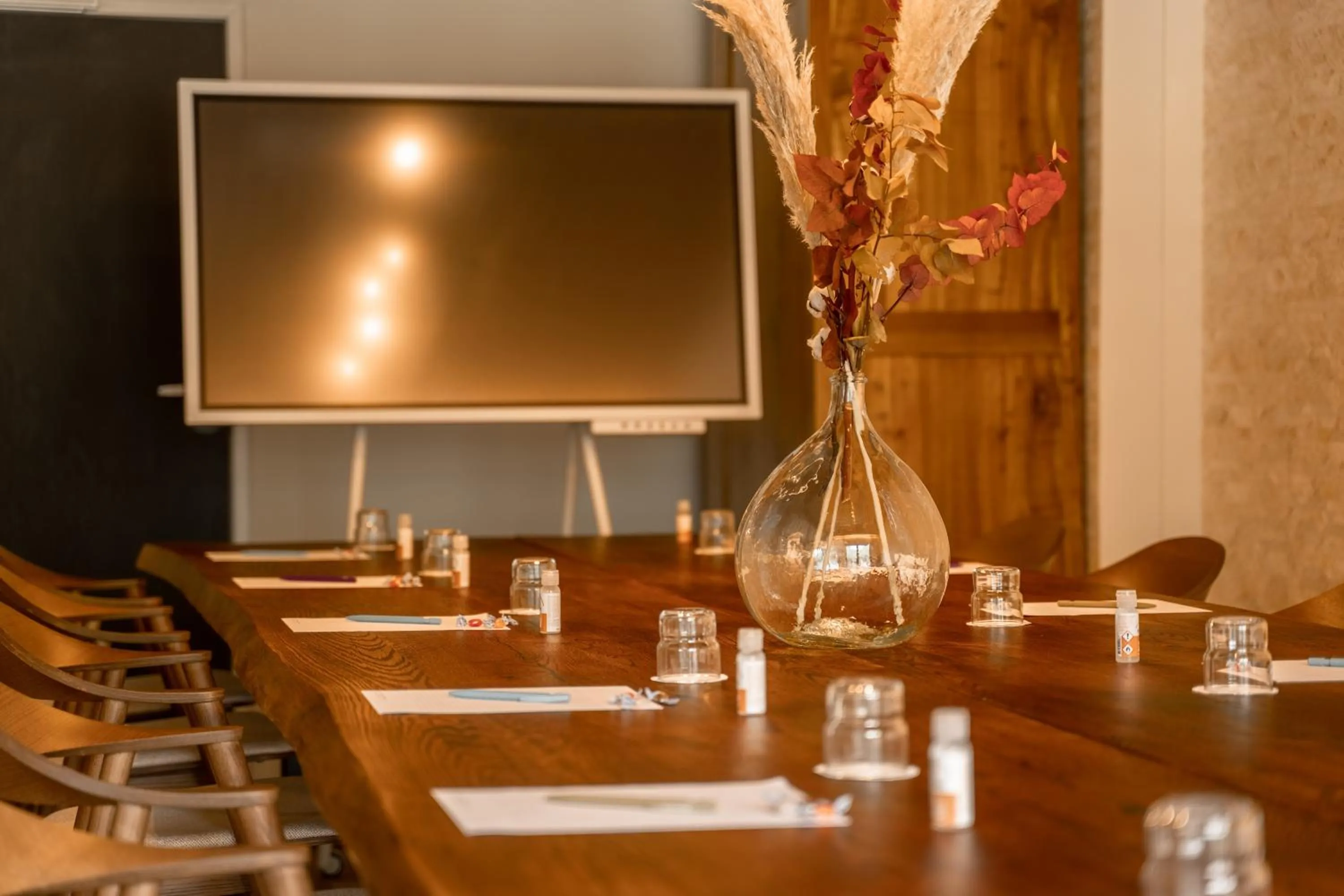 Meeting/conference room in Mercure Peyragudes Loudenvielle Pyrénées