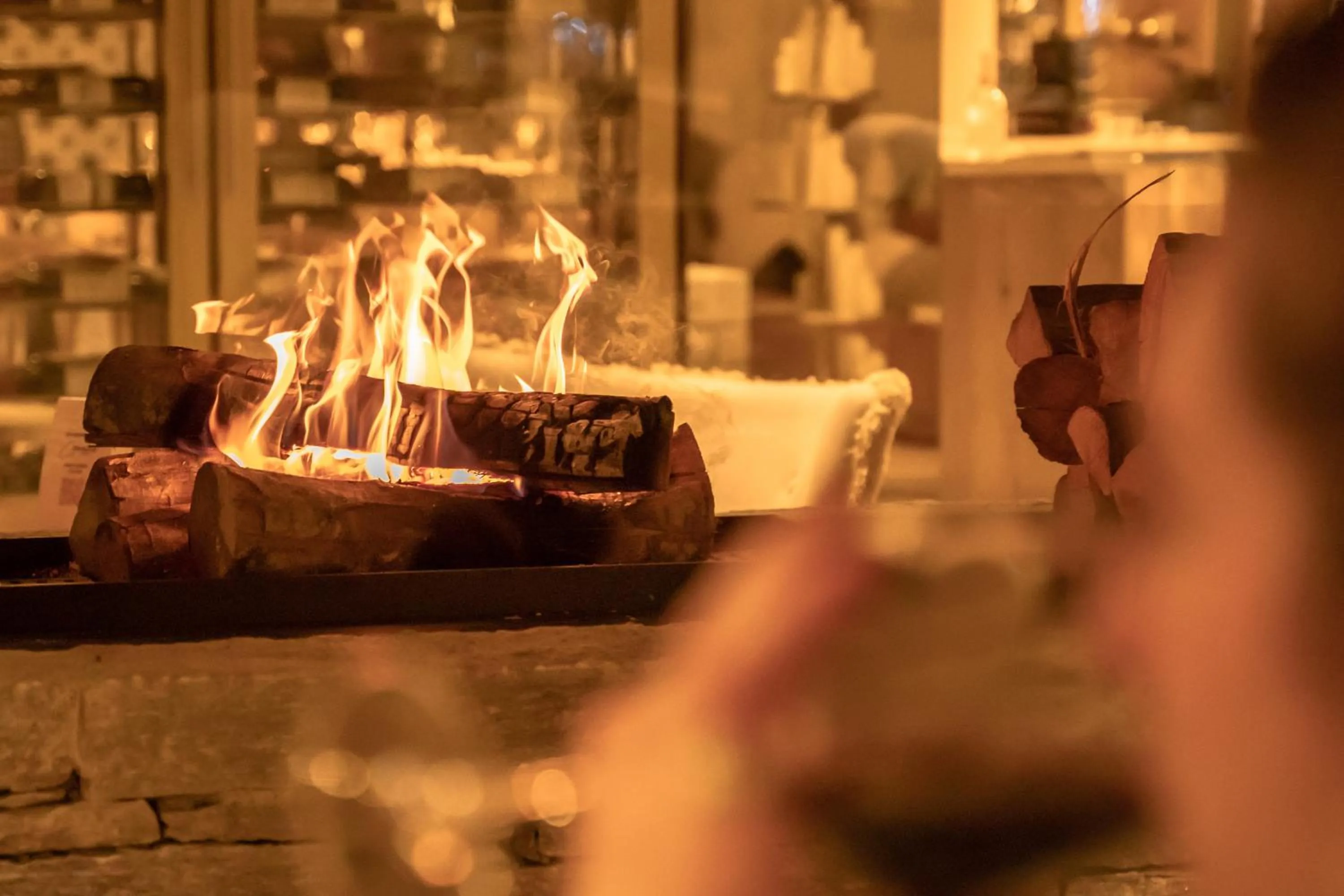 Living room in Mercure Peyragudes Loudenvielle Pyrénées