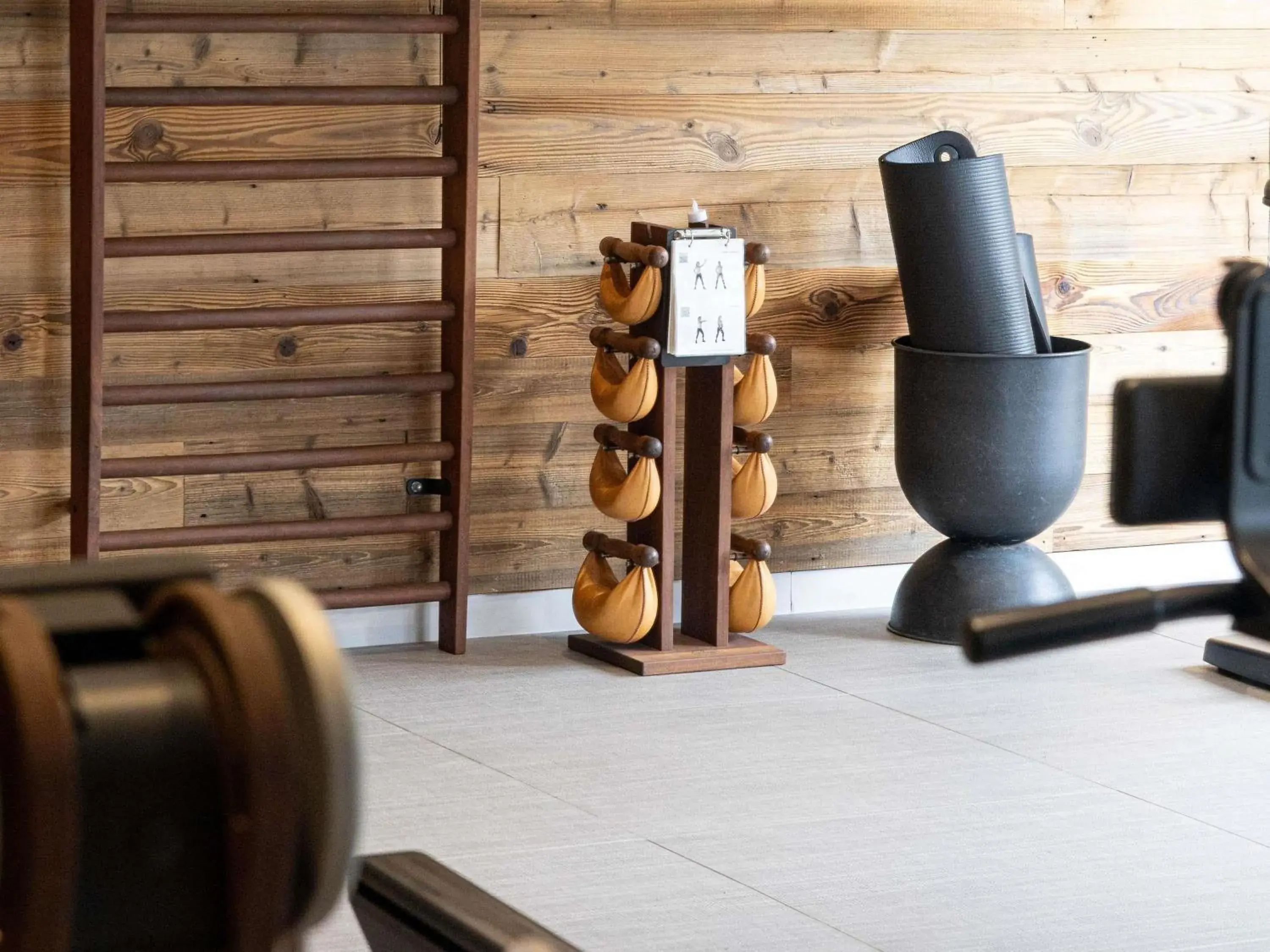 Fitness centre/facilities in Mercure Peyragudes Loudenvielle Pyrénées Fitness centre/facilities in Mercure Peyragudes Loudenvielle Pyrénées