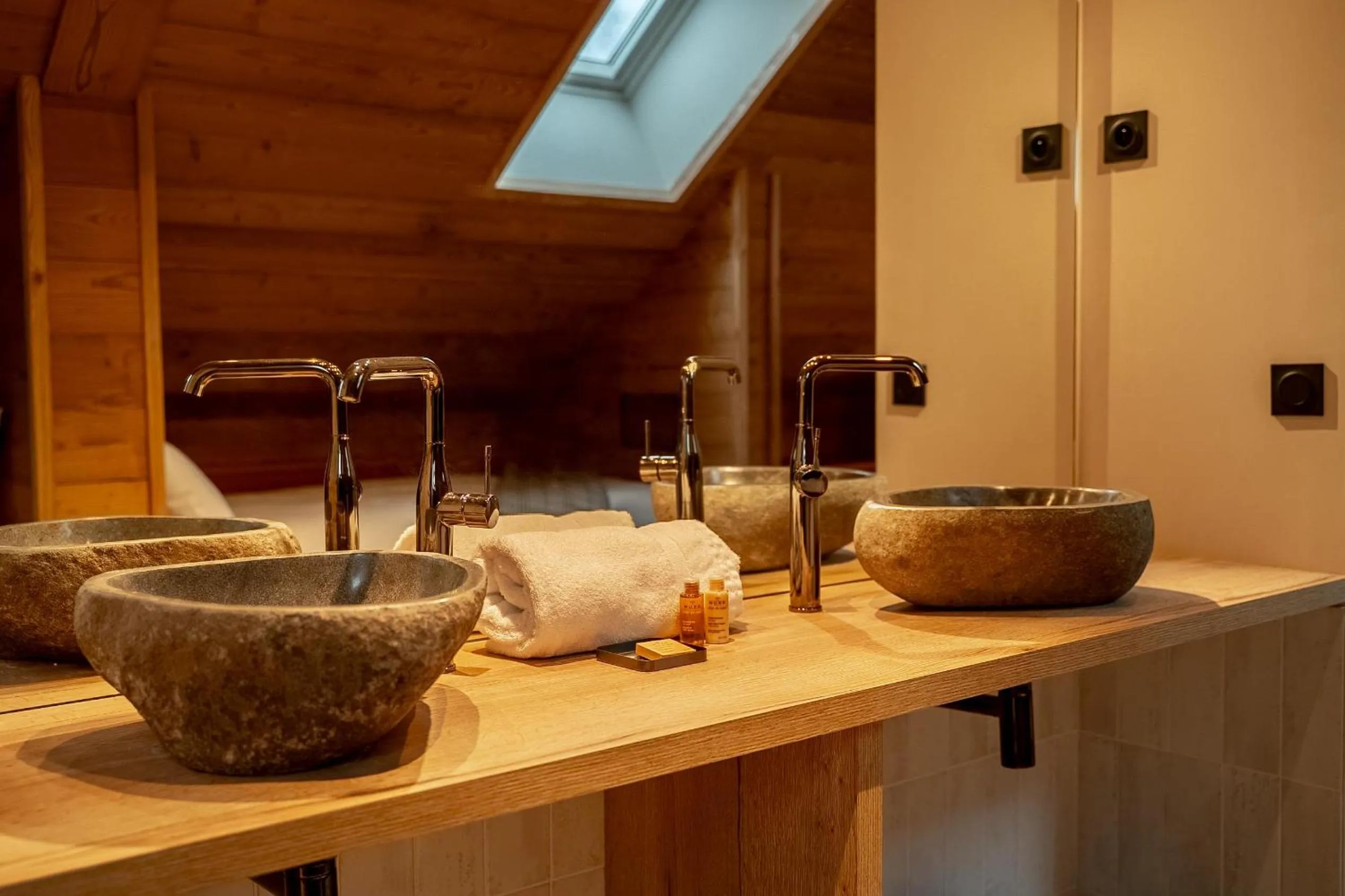 Bathroom in Mercure Peyragudes Loudenvielle Pyrénées