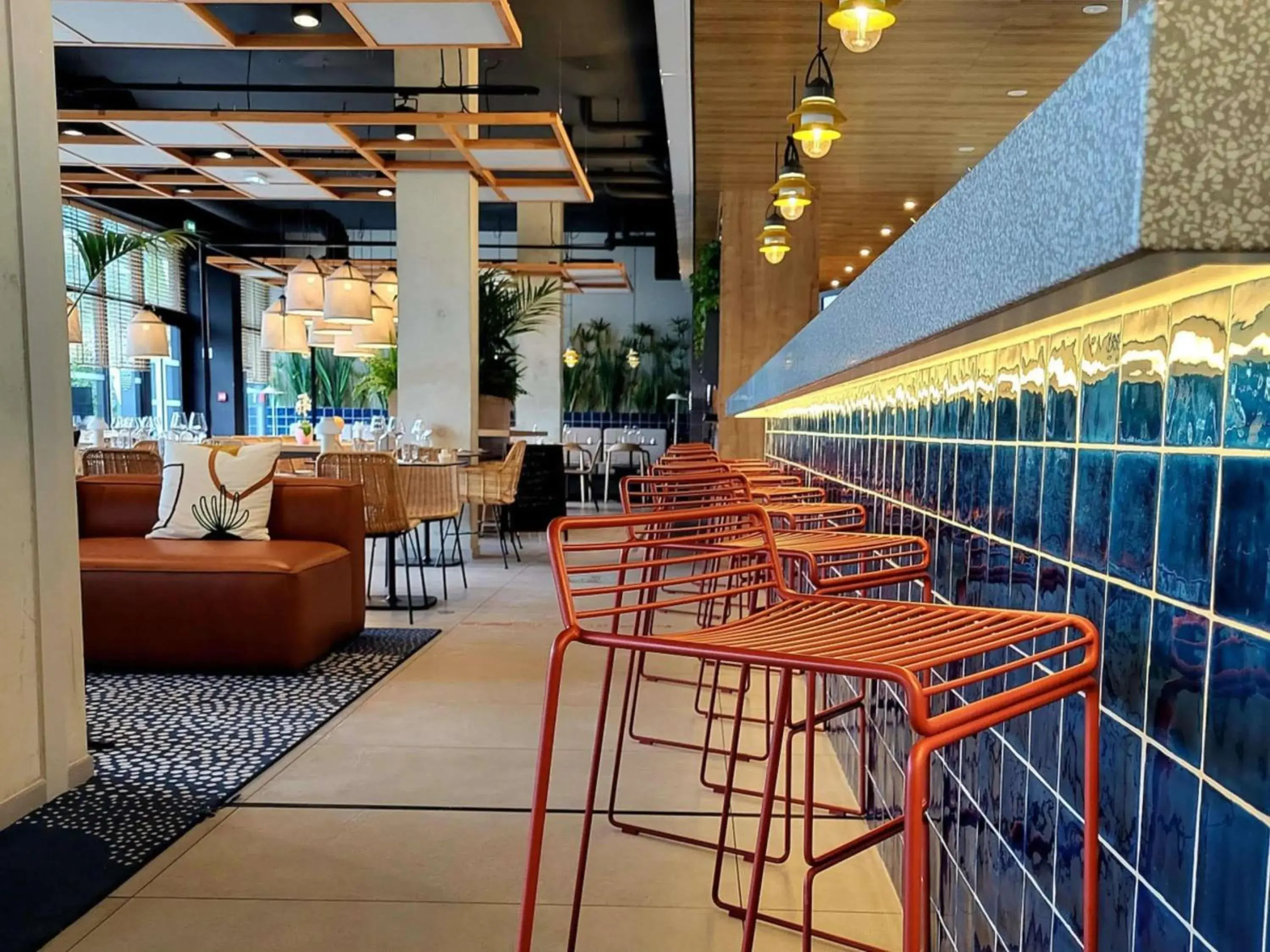 Property building in Ibis Lunel Petite Camargue Property building in Ibis Lunel Petite Camargue