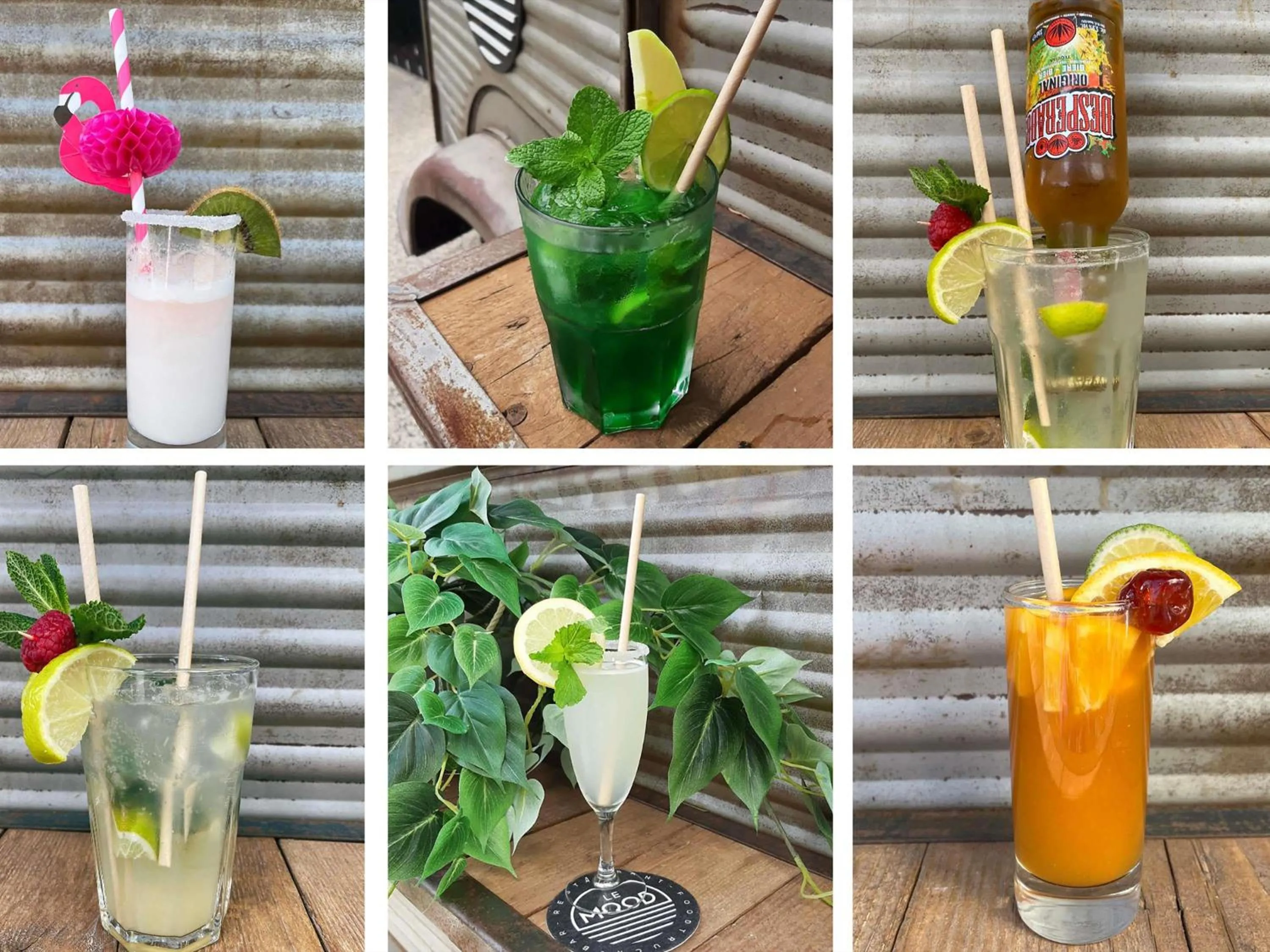 Lounge or bar in Ibis Lunel Petite Camargue