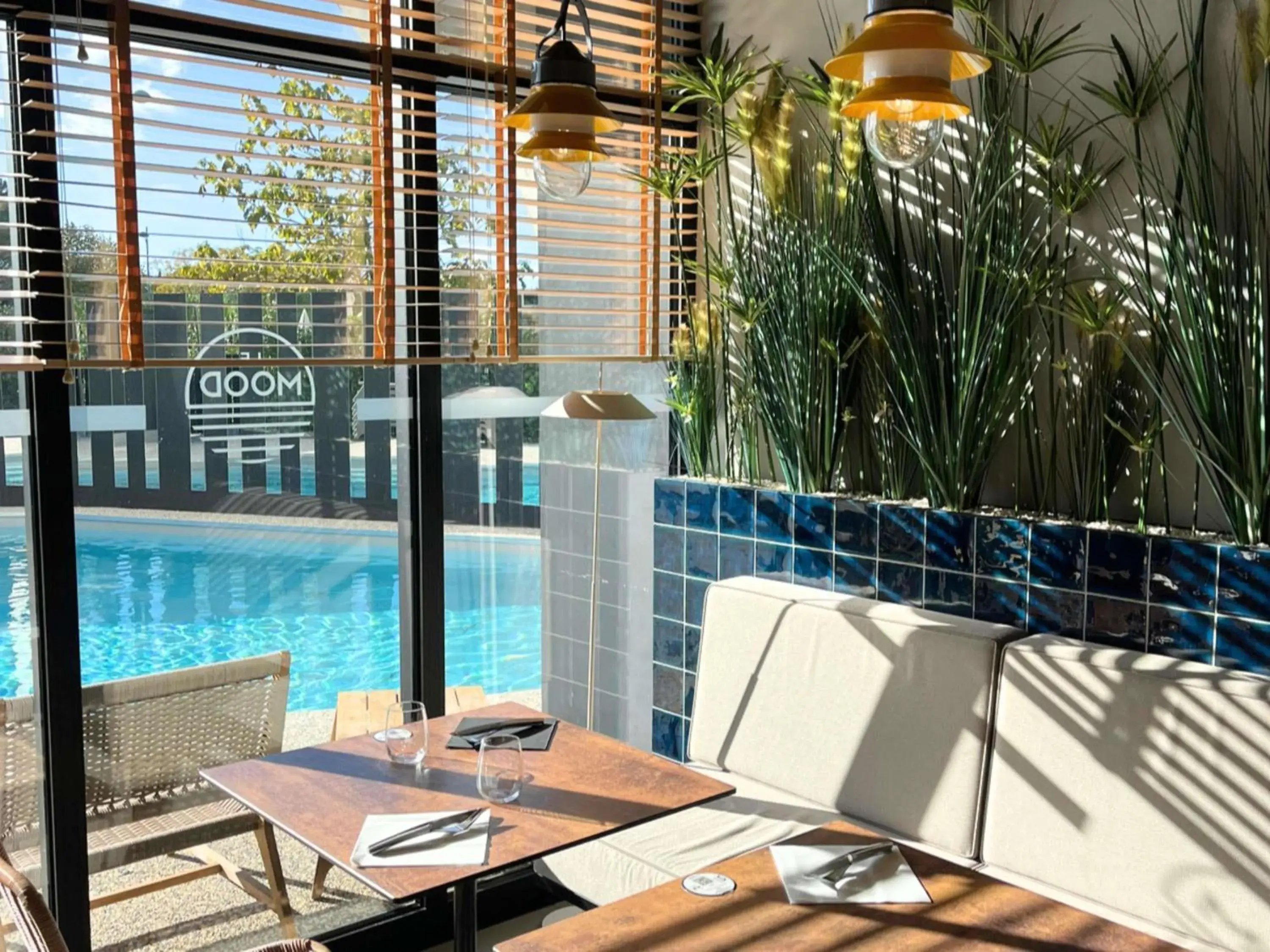 Restaurant/places to eat in Ibis Lunel Petite Camargue Restaurant/places to eat in Ibis Lunel Petite Camargue