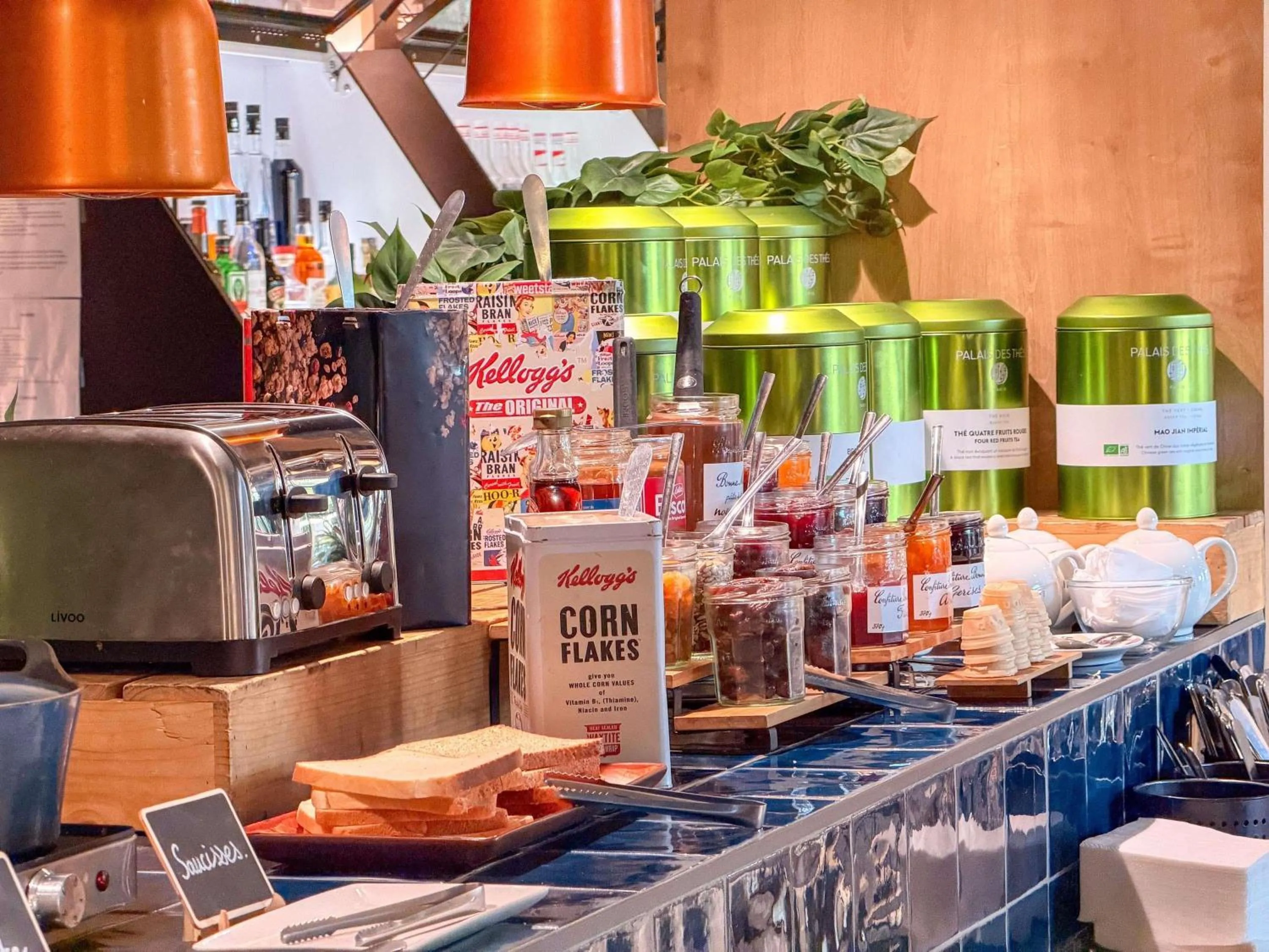 Property building in Ibis Lunel Petite Camargue