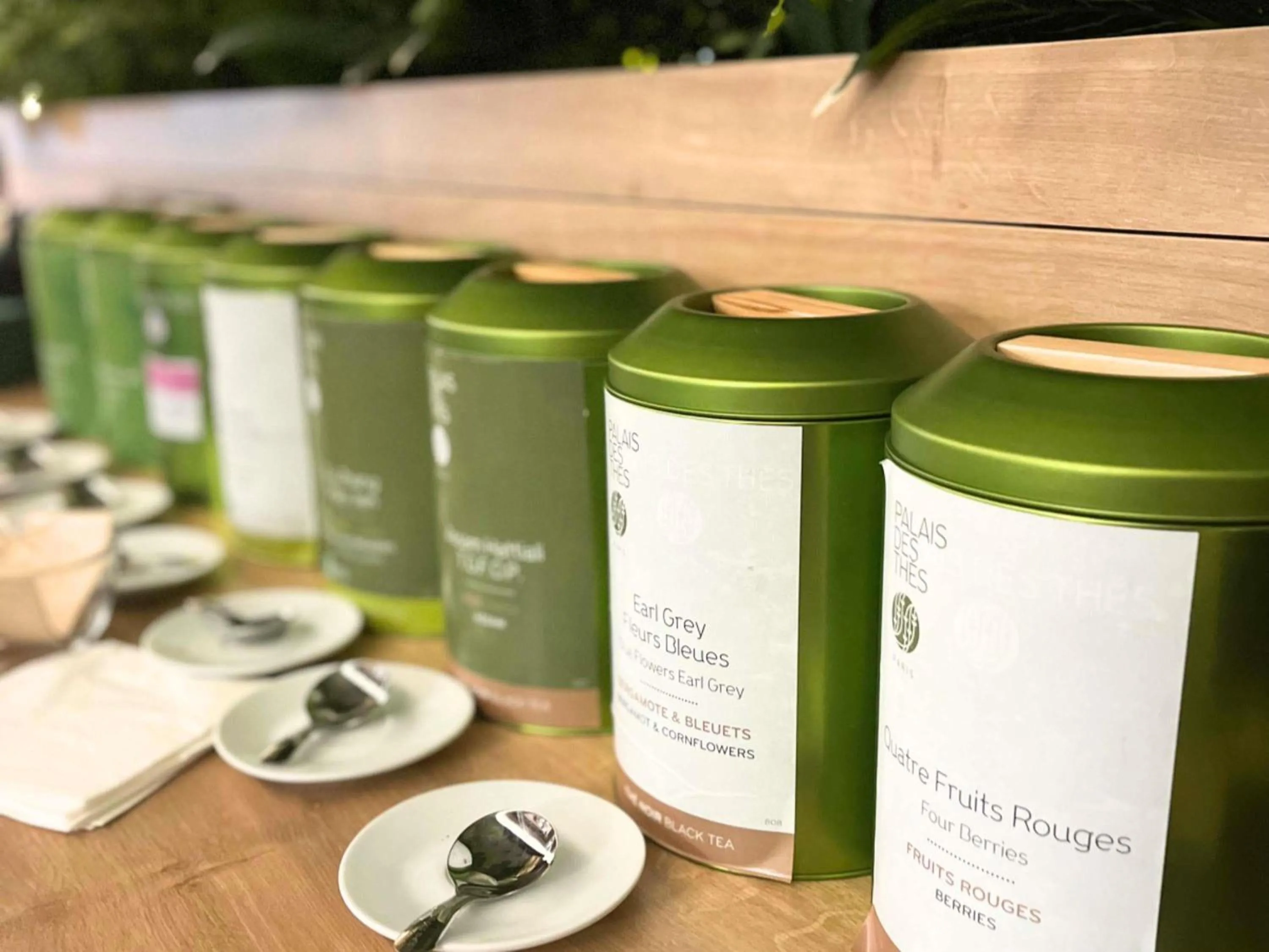 Breakfast in Ibis Lunel Petite Camargue