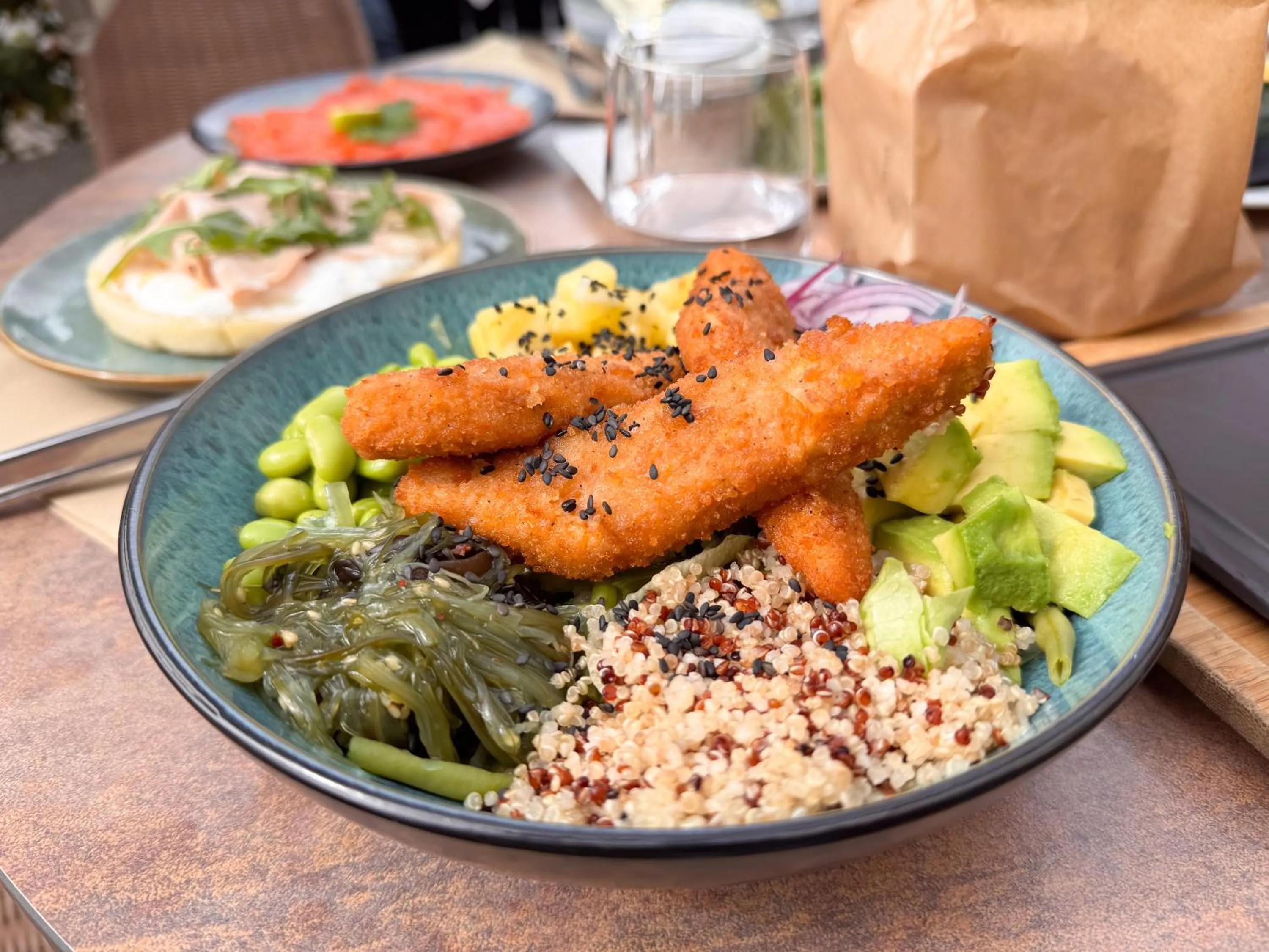 Restaurant/places to eat in Ibis Lunel Petite Camargue