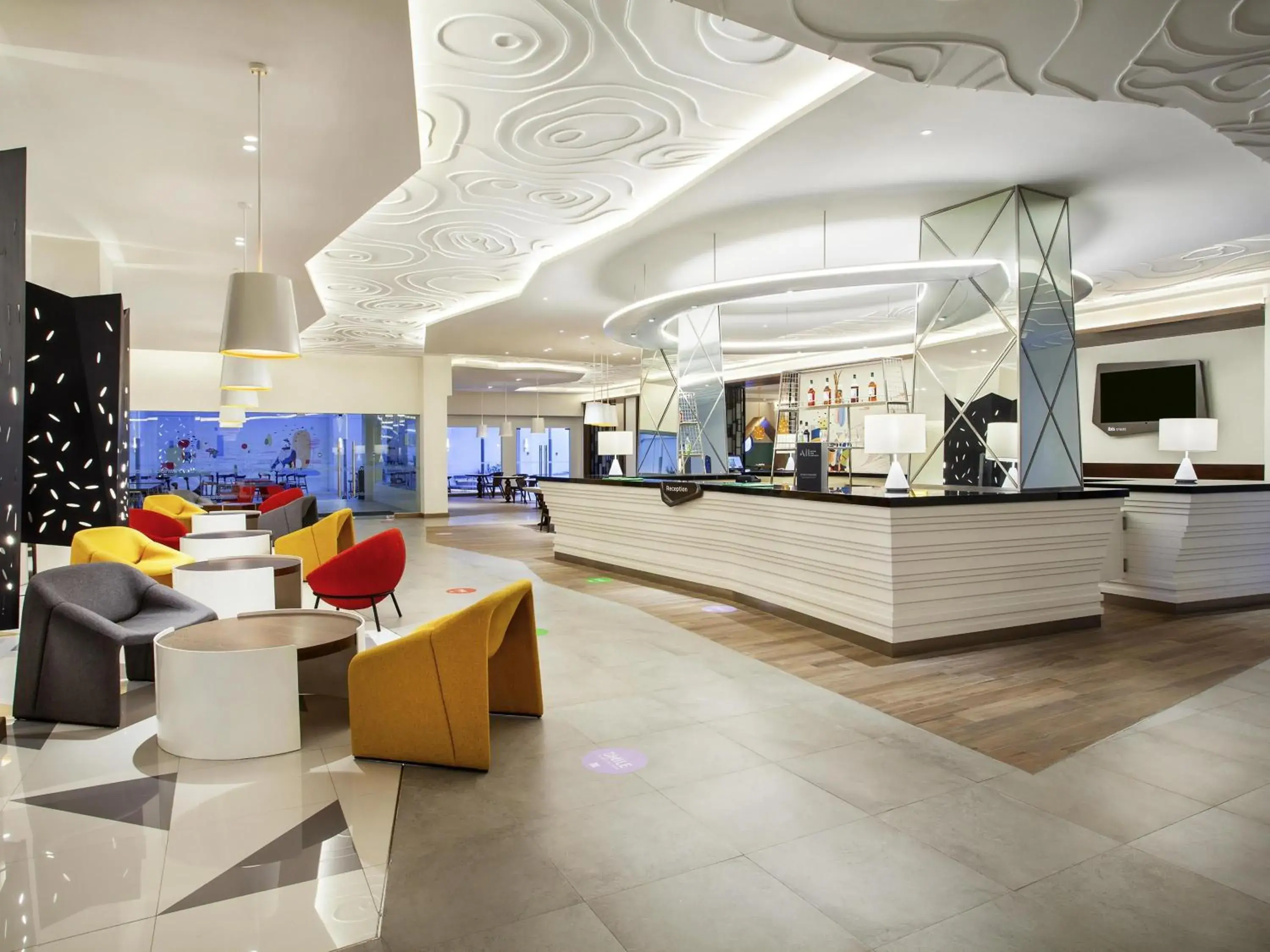Property building in ibis Styles Bandung Grand Central Property building in ibis Styles Bandung Grand Central