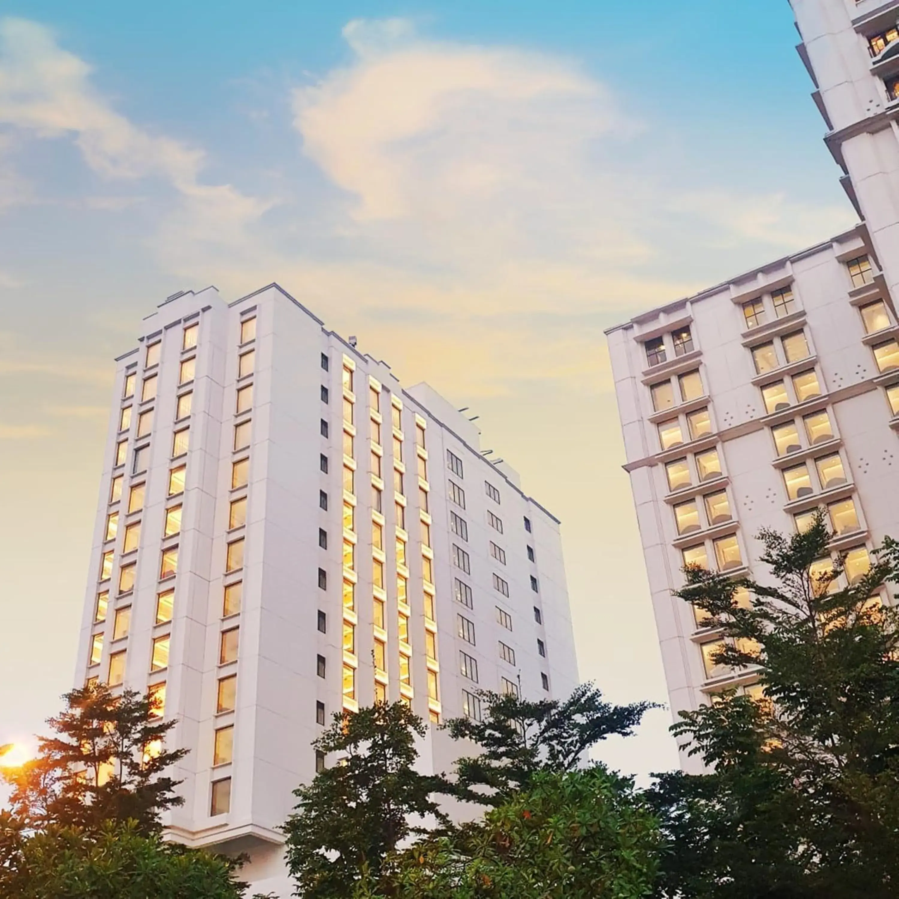 Property building in ibis Styles Bandung Grand Central Property building in ibis Styles Bandung Grand Central