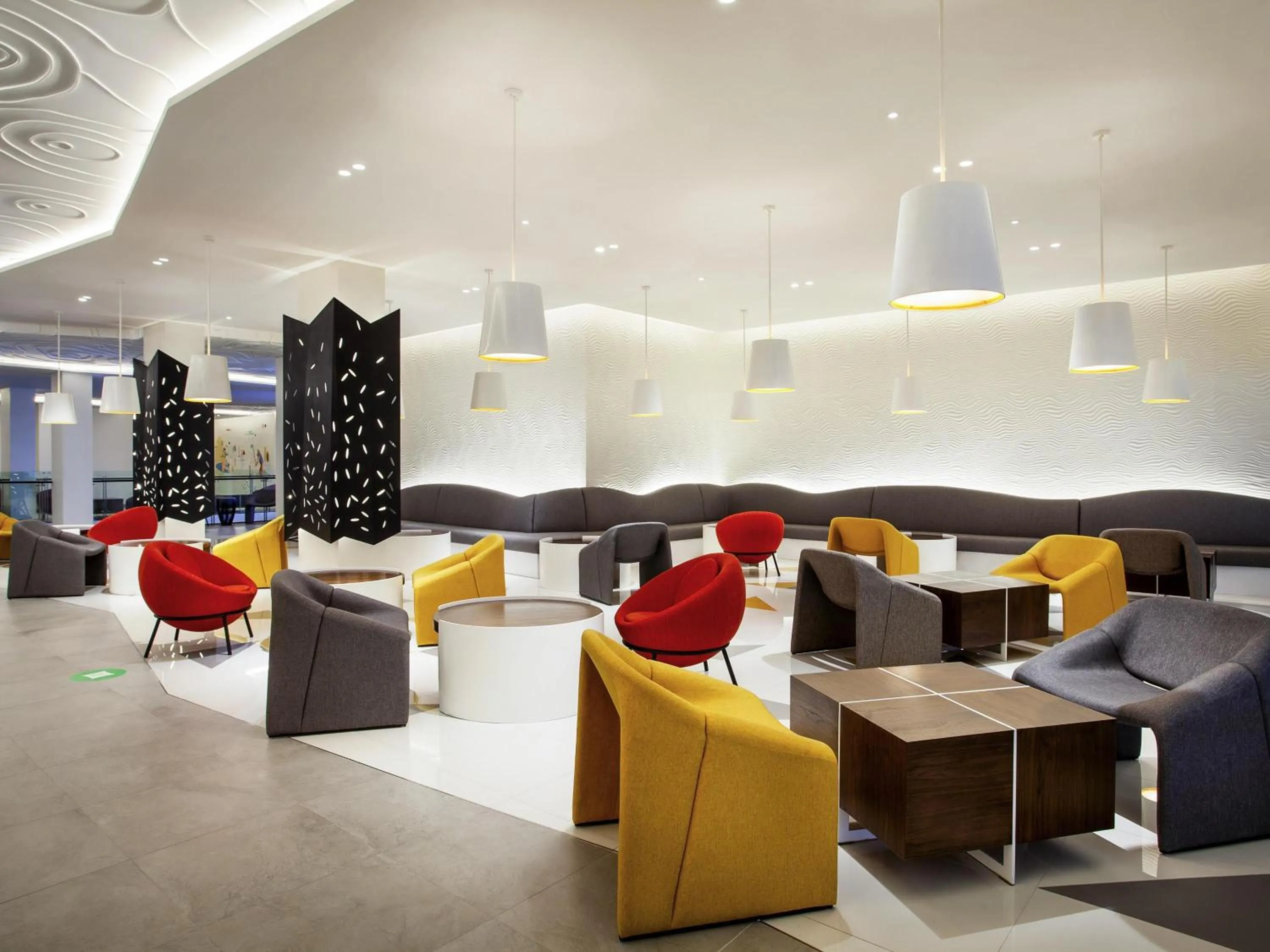 Property building in ibis Styles Bandung Grand Central