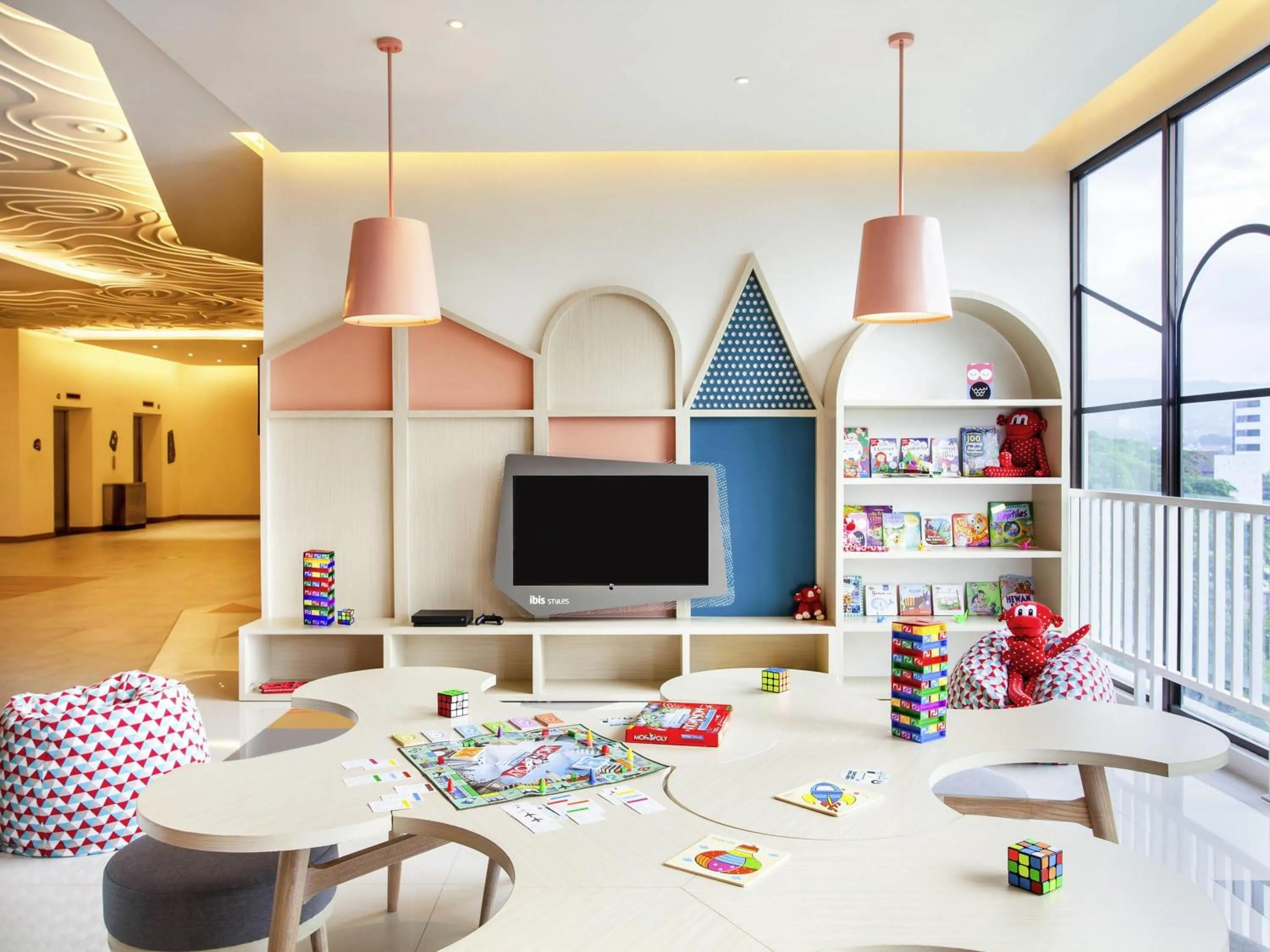 Other in ibis Styles Bandung Grand Central