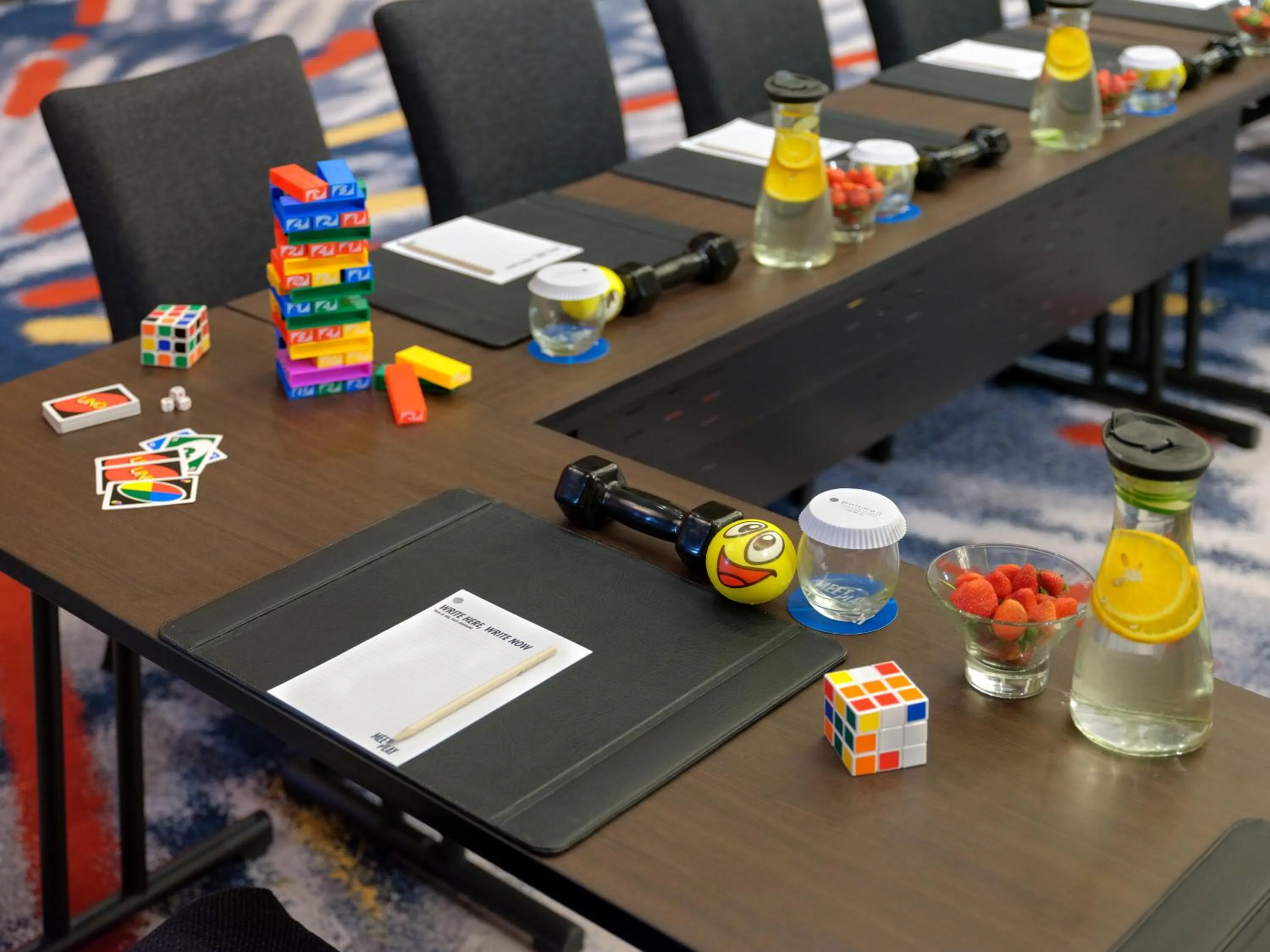 Banquet/Function facilities in Pullman Bandung Grand Central