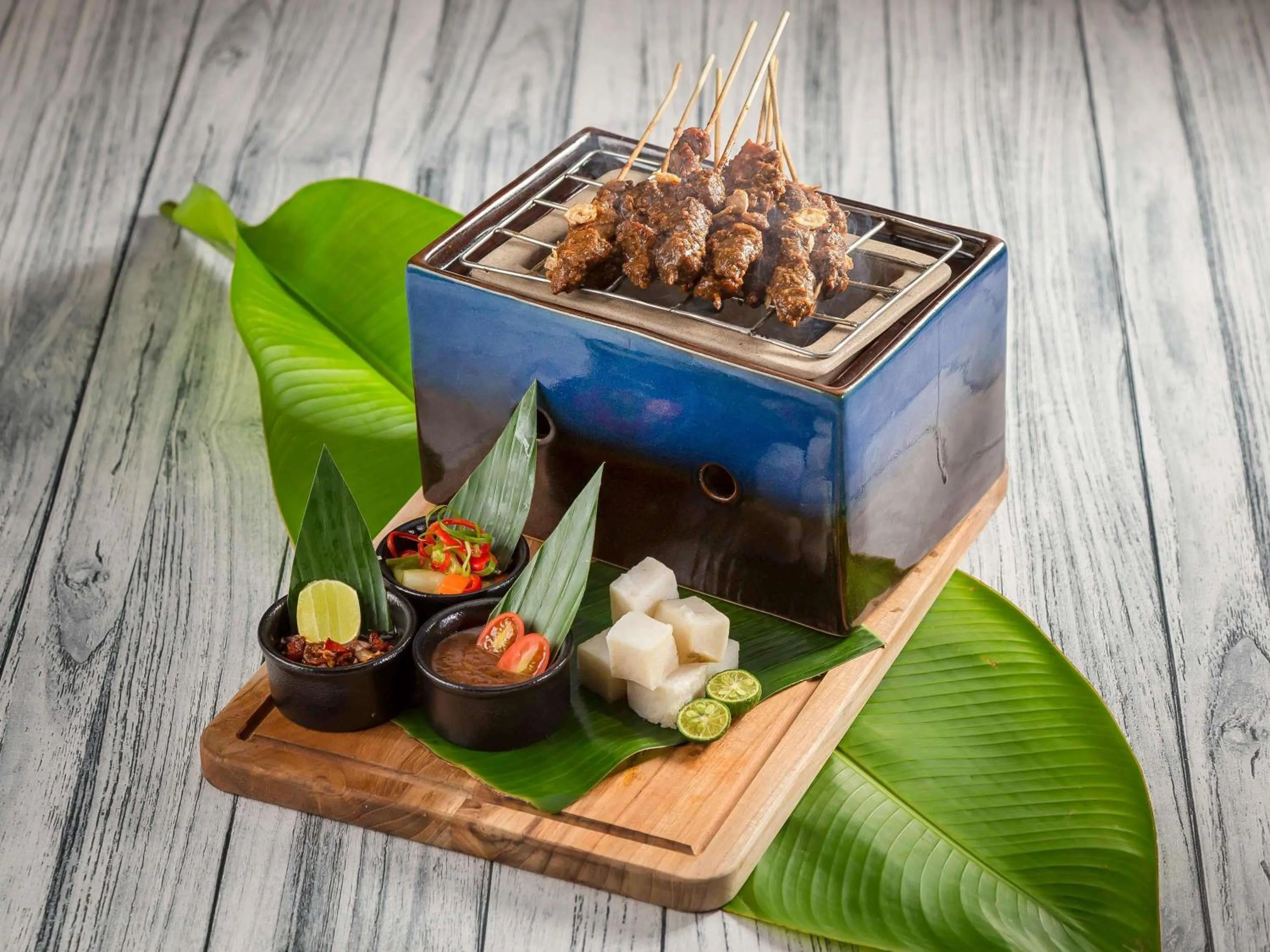 Restaurant/places to eat in Pullman Bandung Grand Central