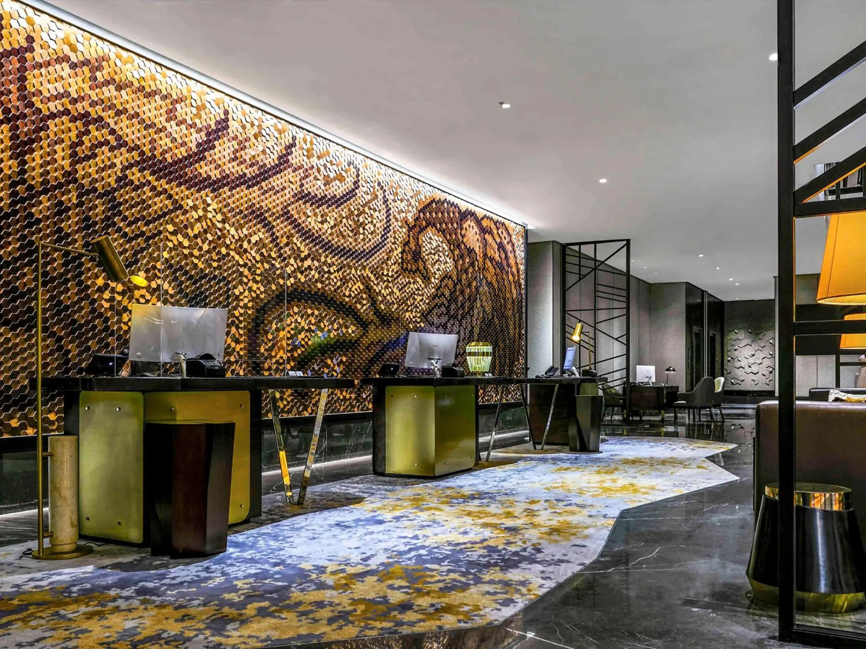 Property building in Pullman Bandung Grand Central Property building in Pullman Bandung Grand Central