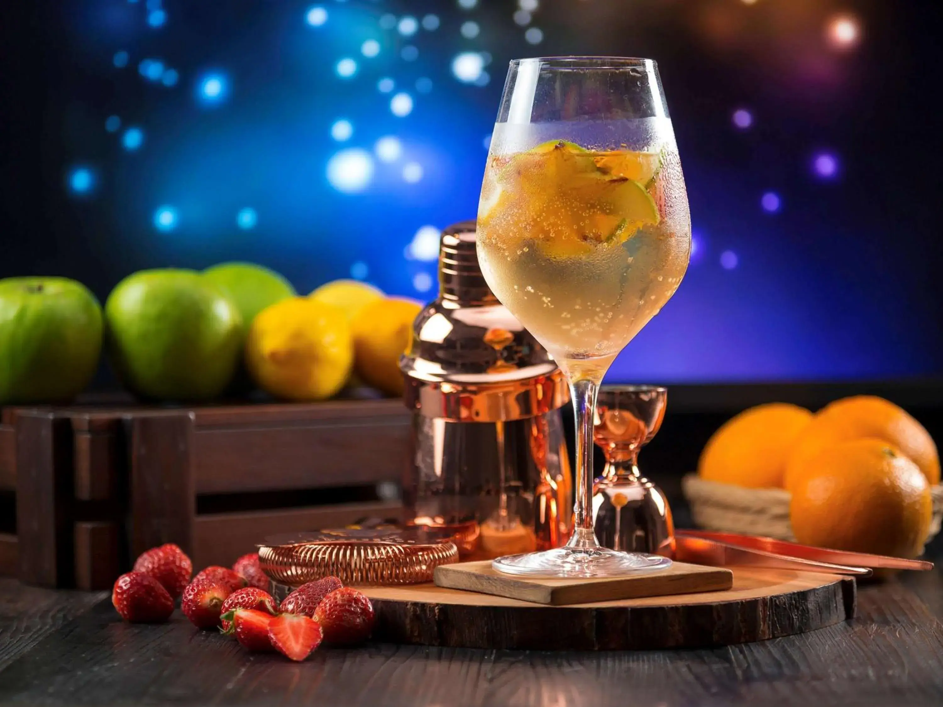 Lounge or bar in Pullman Bandung Grand Central Lounge or bar in Pullman Bandung Grand Central