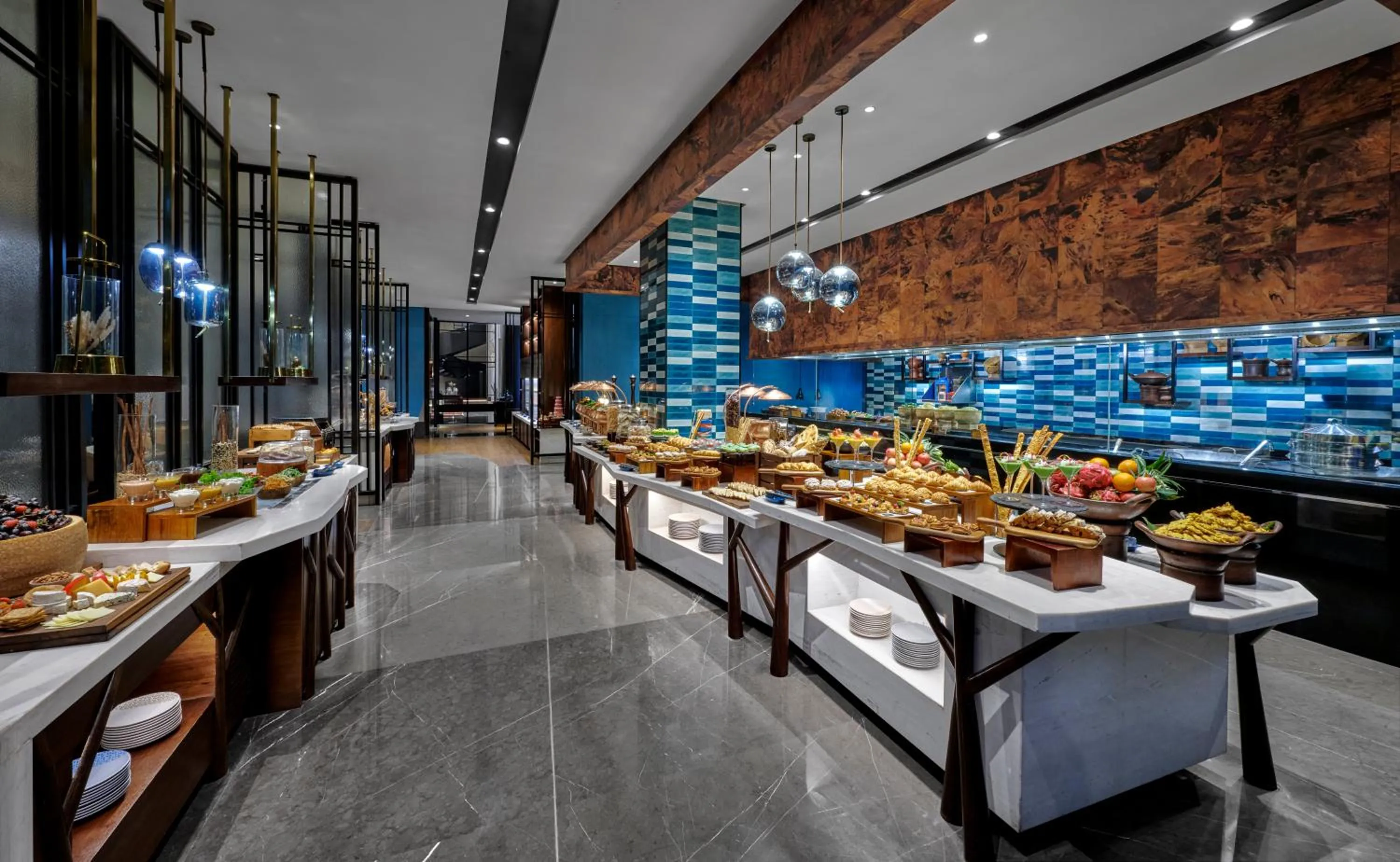 Breakfast in Pullman Bandung Grand Central