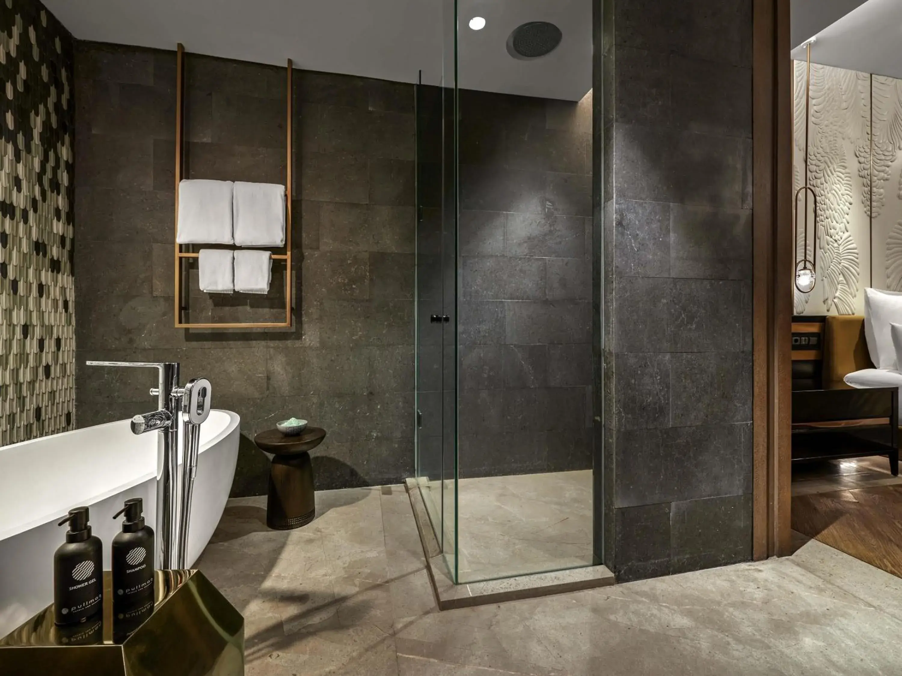 Bedroom in Pullman Bandung Grand Central Bedroom in Pullman Bandung Grand Central