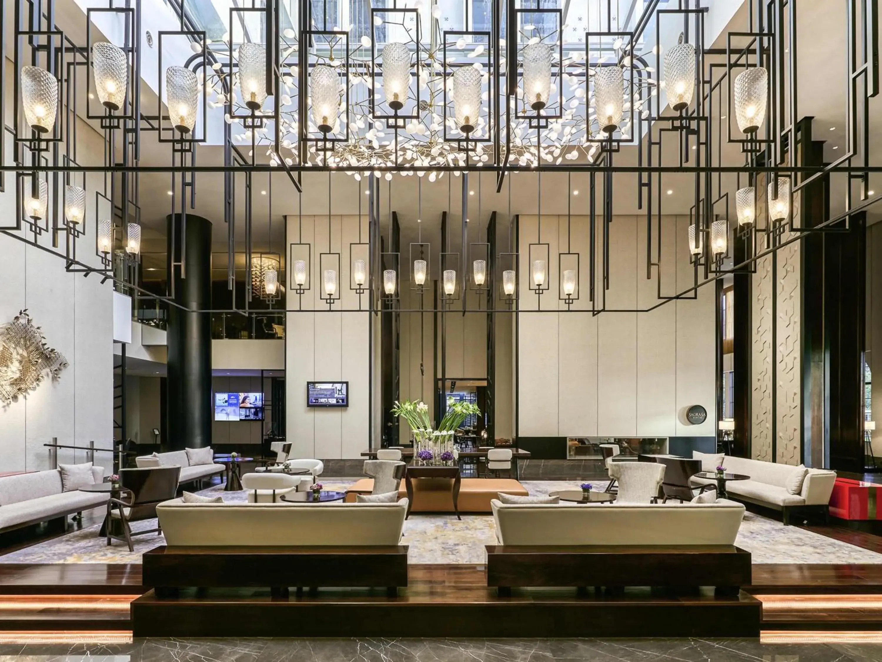 Property building in Pullman Bandung Grand Central Property building in Pullman Bandung Grand Central