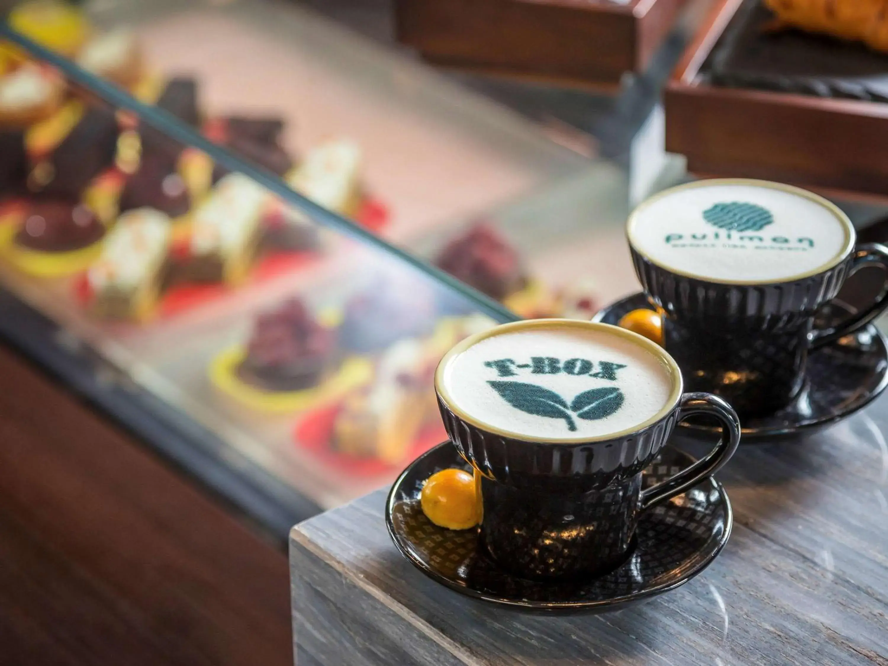 Restaurant/places to eat in Pullman Bandung Grand Central Restaurant/places to eat in Pullman Bandung Grand Central