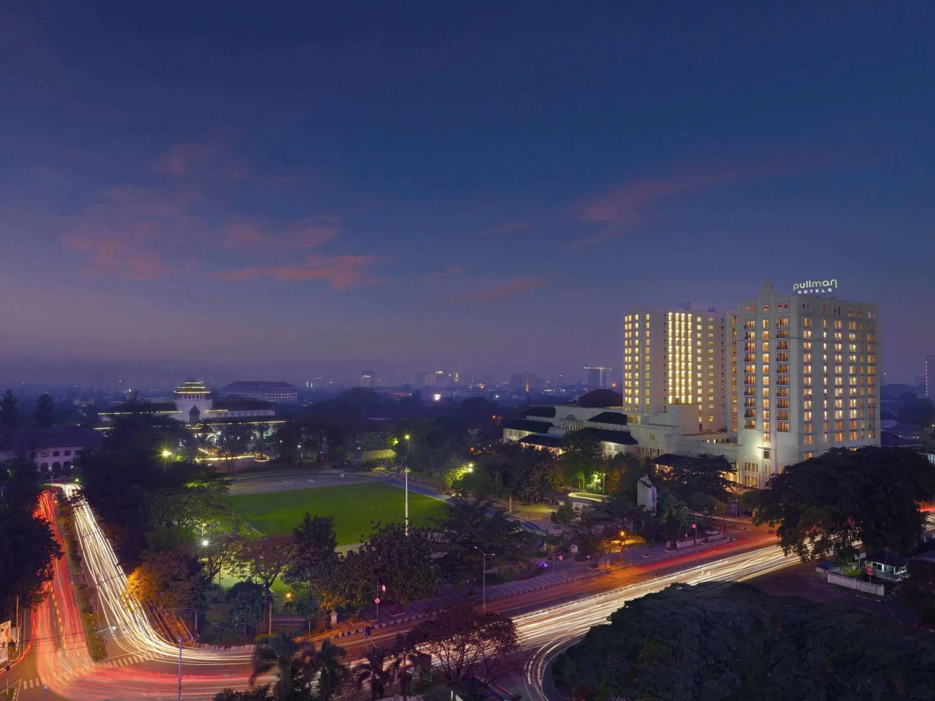 Property building in Pullman Bandung Grand Central Property building in Pullman Bandung Grand Central