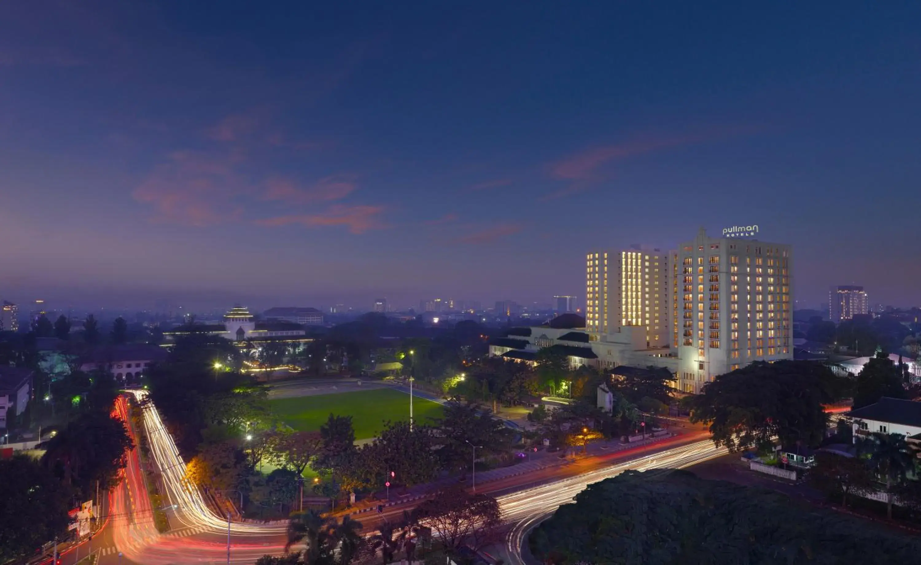 Property building in Pullman Bandung Grand Central Property building in Pullman Bandung Grand Central