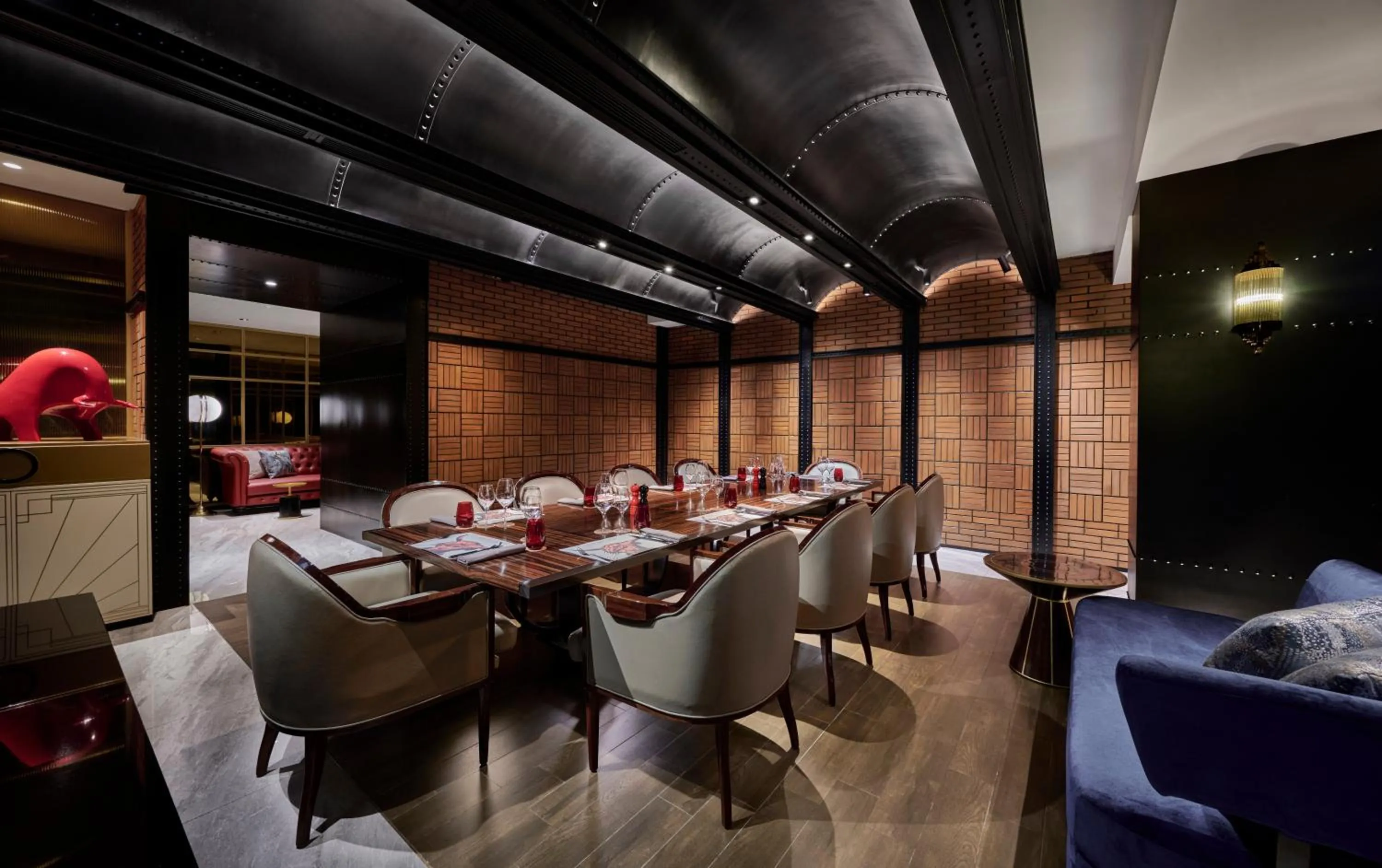 Restaurant/places to eat in Pullman Bandung Grand Central