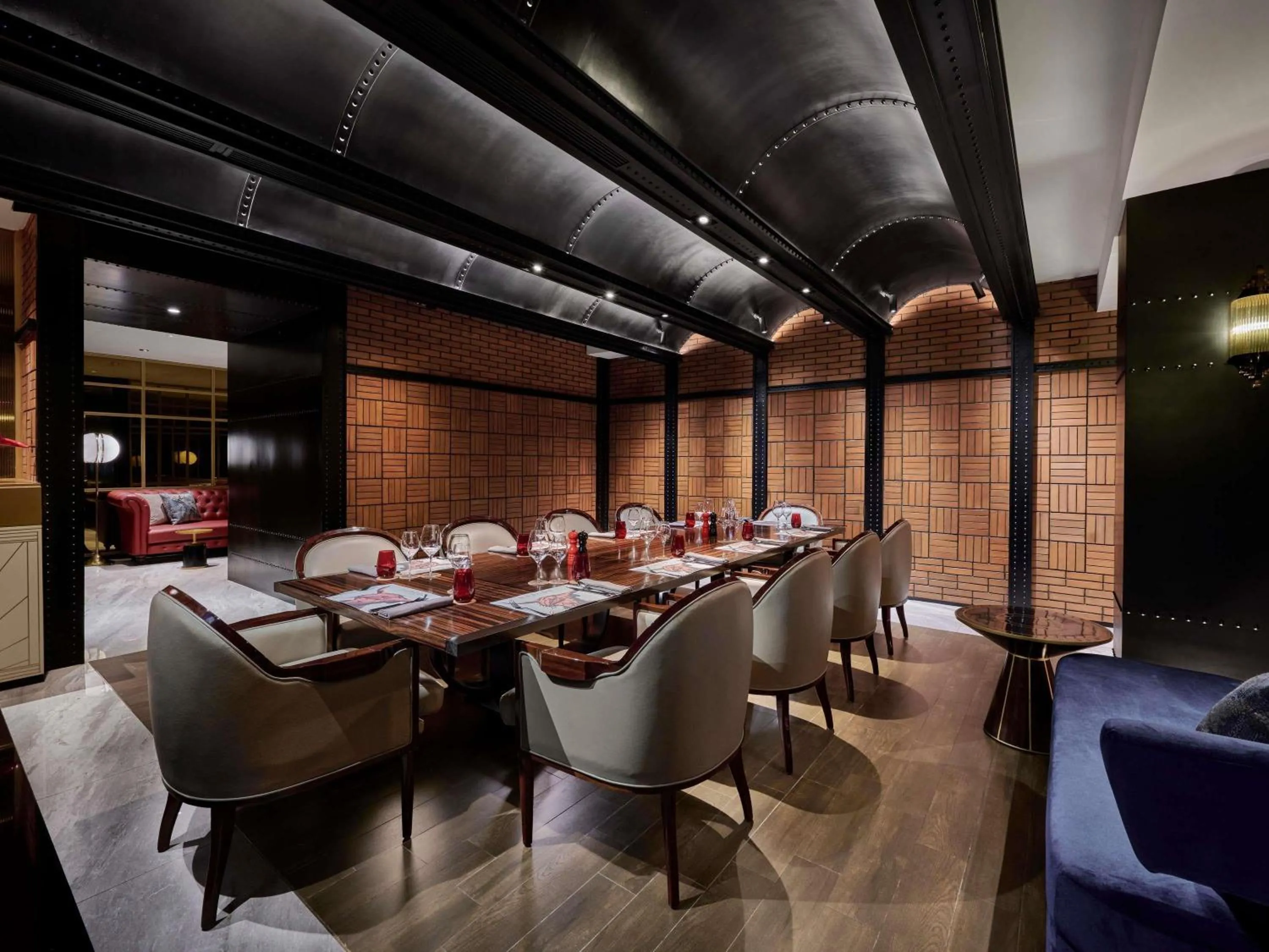 Restaurant/places to eat in Pullman Bandung Grand Central