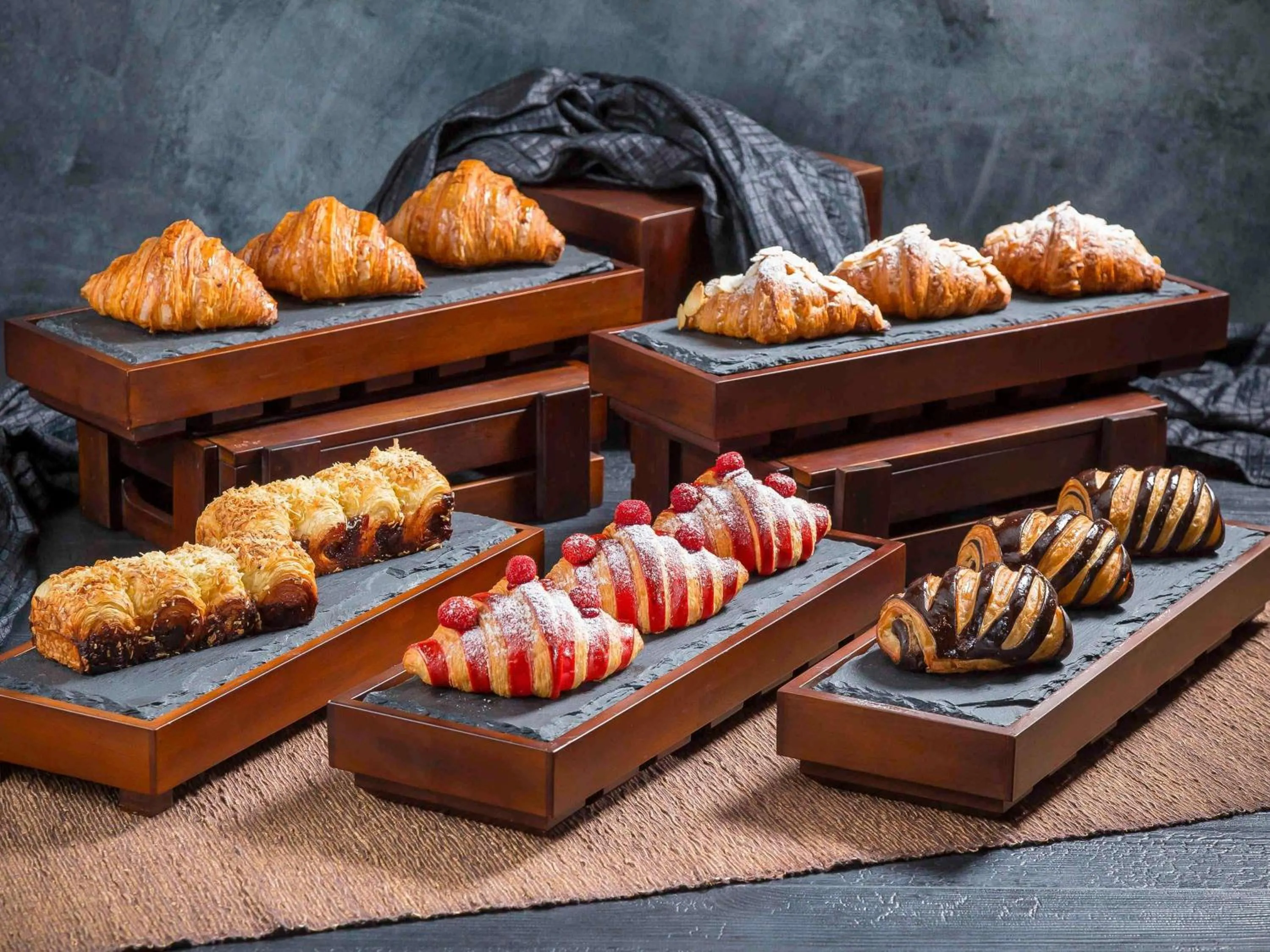 Restaurant/places to eat in Pullman Bandung Grand Central