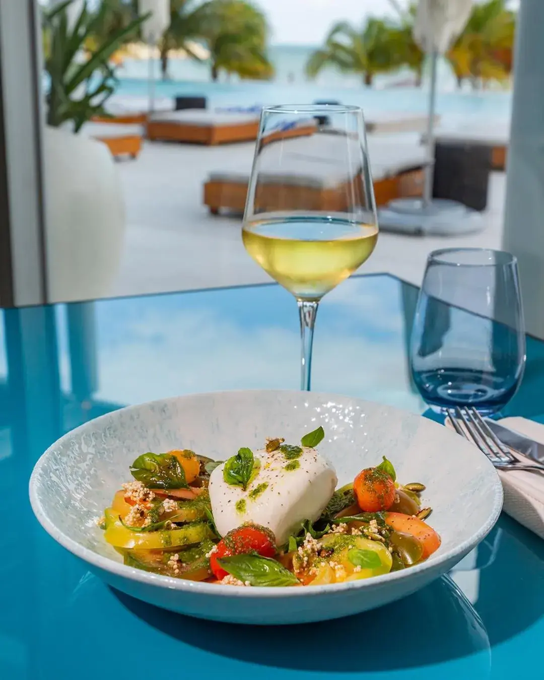 Restaurant/places to eat in SLS Cancun Restaurant/places to eat in SLS Cancun