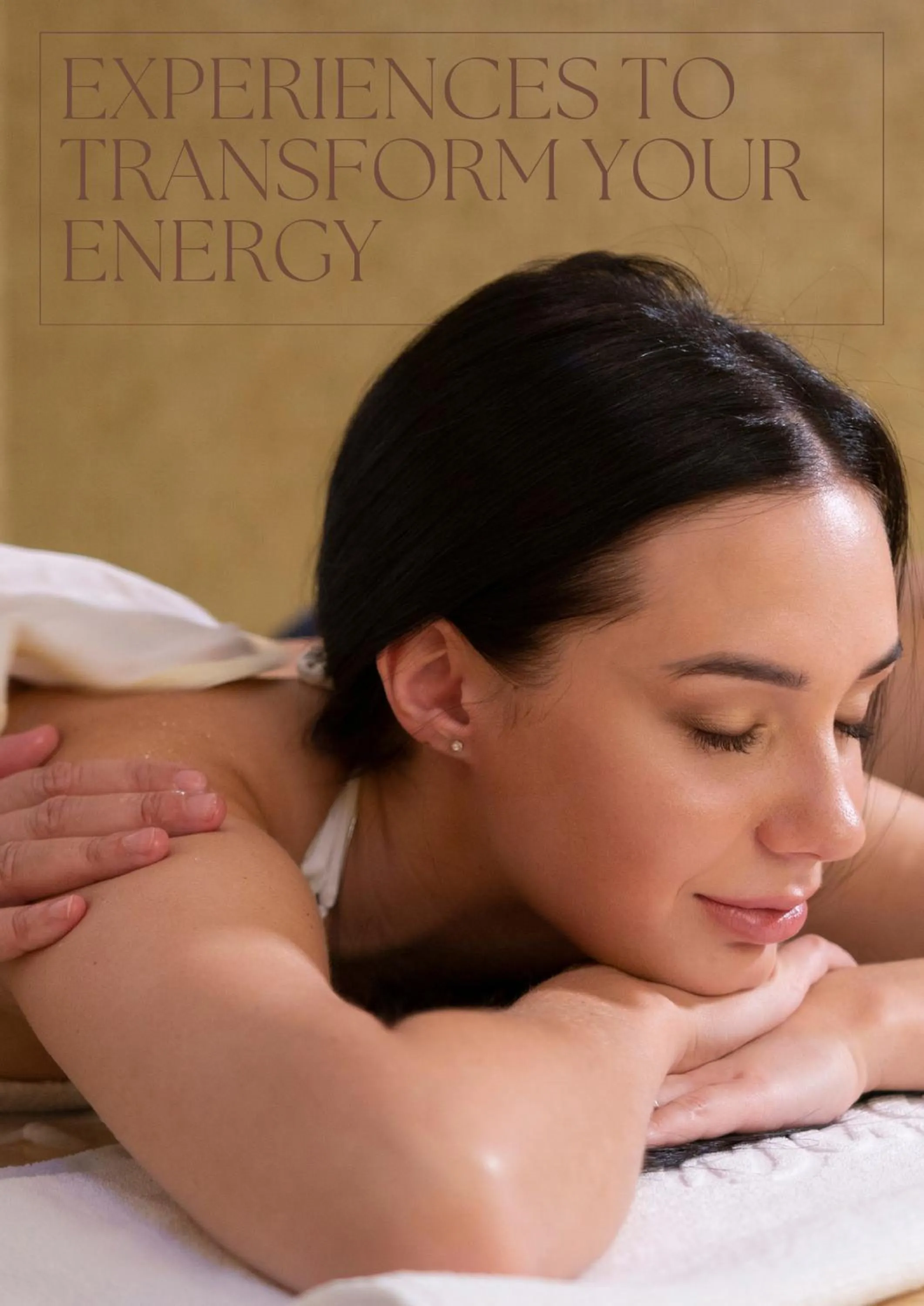 Spa and wellness centre/facilities in SLS Cancun