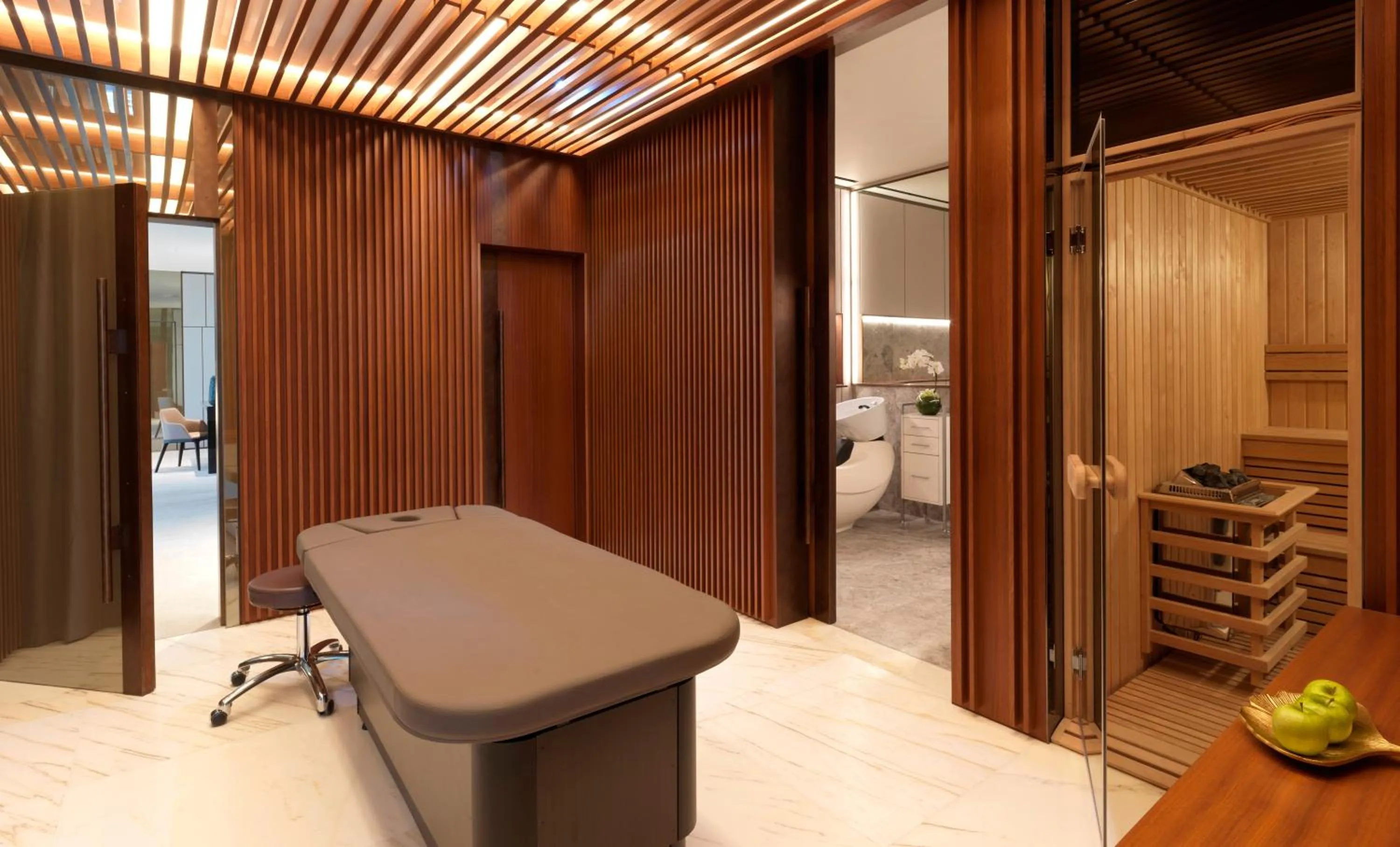 Spa and wellness centre/facilities in Sofitel Dubai The Obelisk