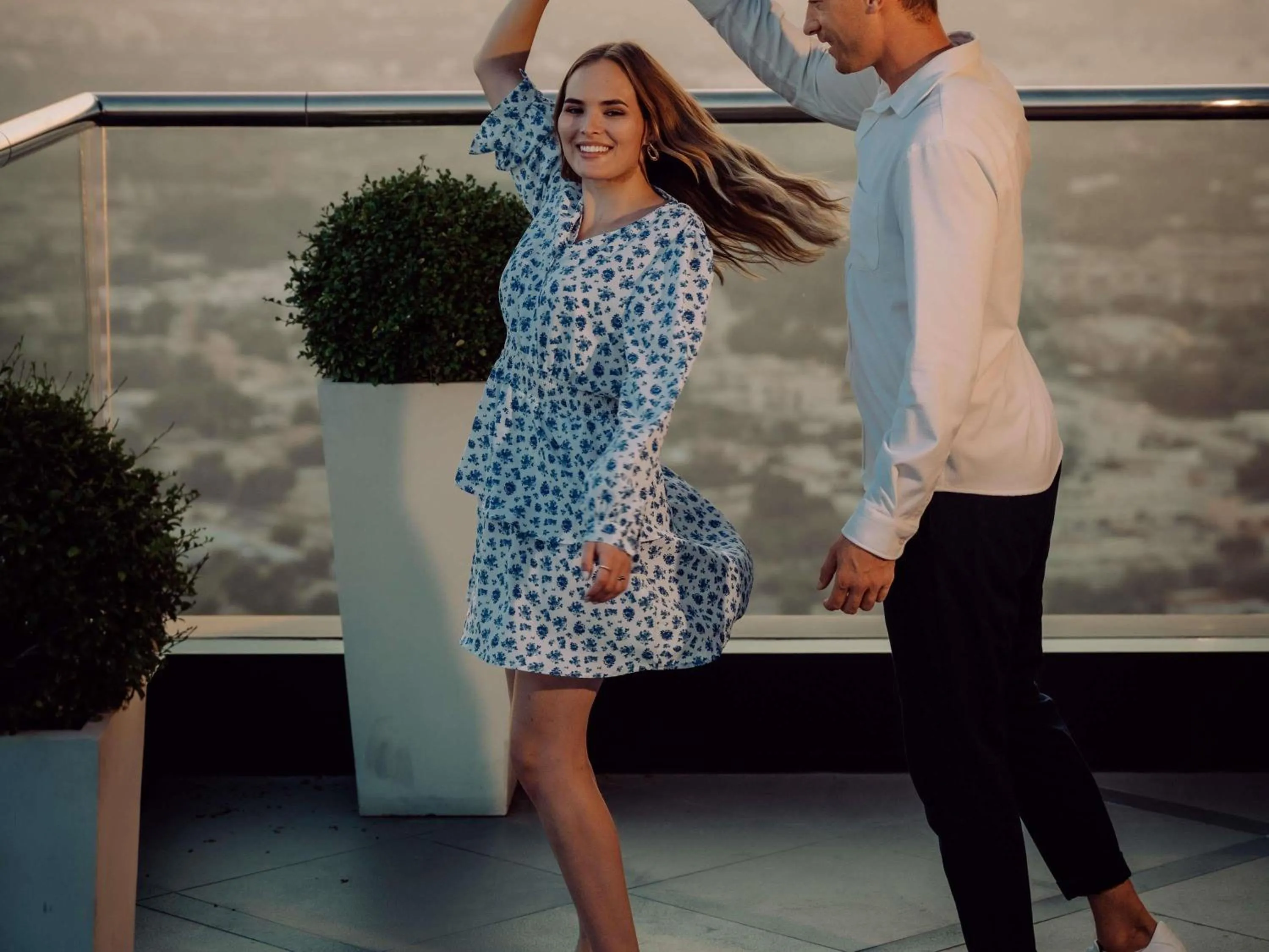 Photo of the whole room in Sofitel Dubai The Obelisk