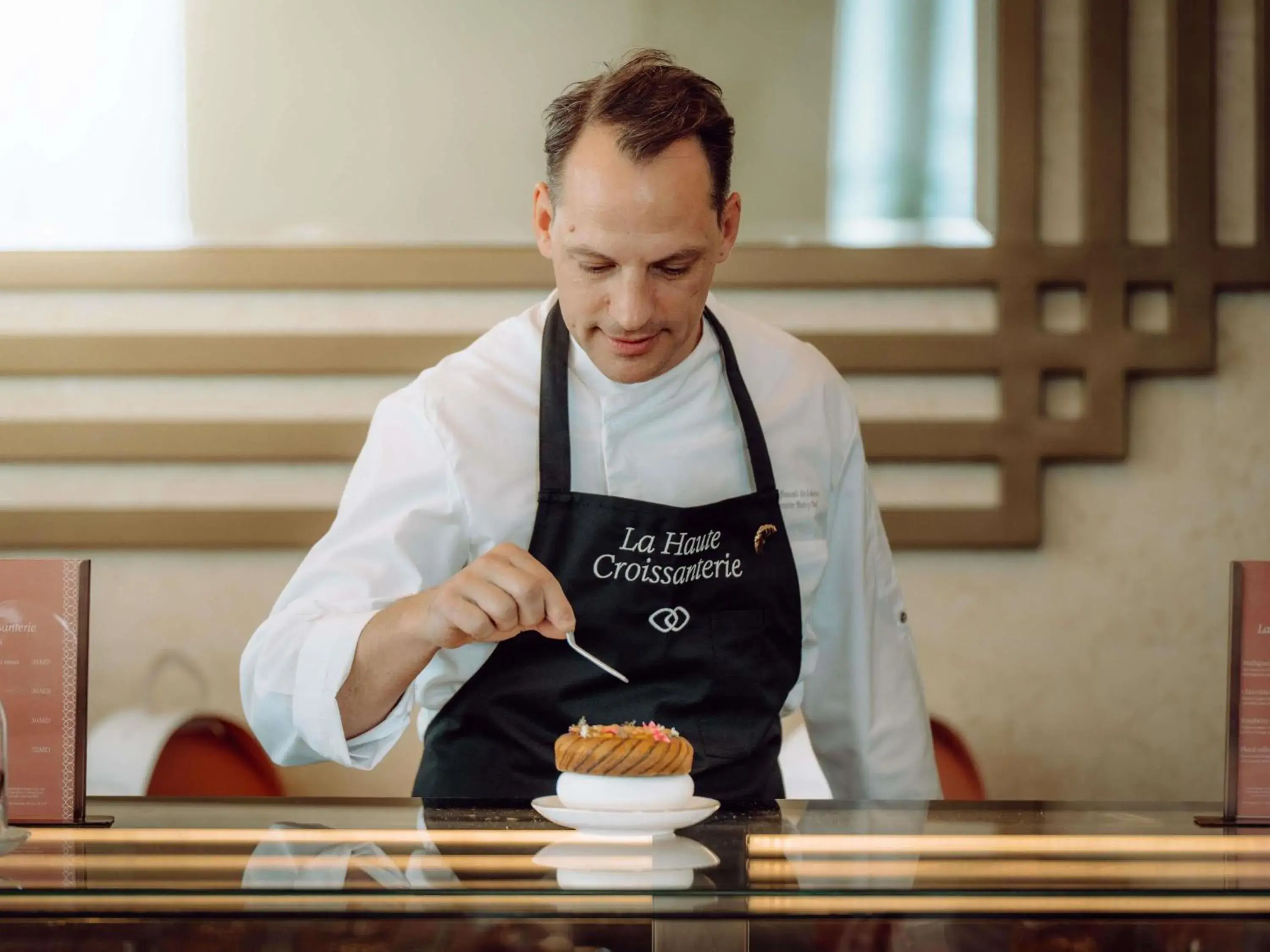 Restaurant/places to eat in Sofitel Dubai The Obelisk Restaurant/places to eat in Sofitel Dubai The Obelisk