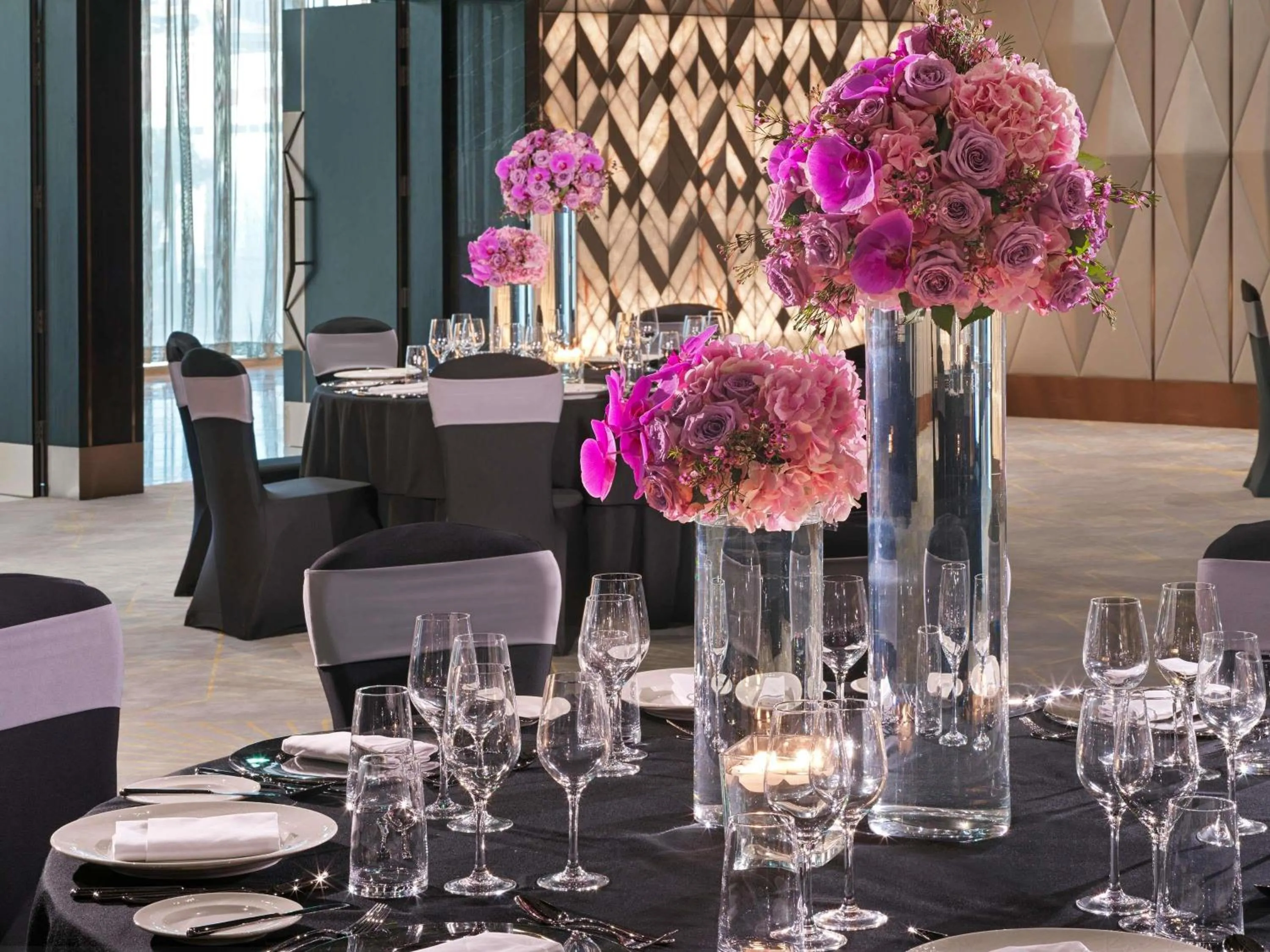 Meeting/conference room in Sofitel Dubai The Obelisk