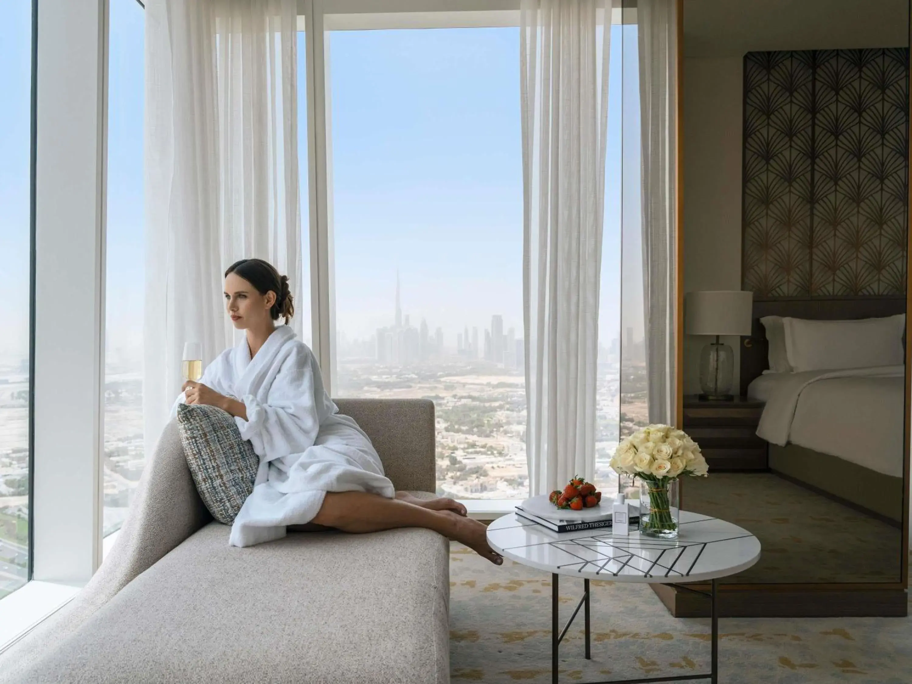 Property building in Sofitel Dubai The Obelisk Property building in Sofitel Dubai The Obelisk