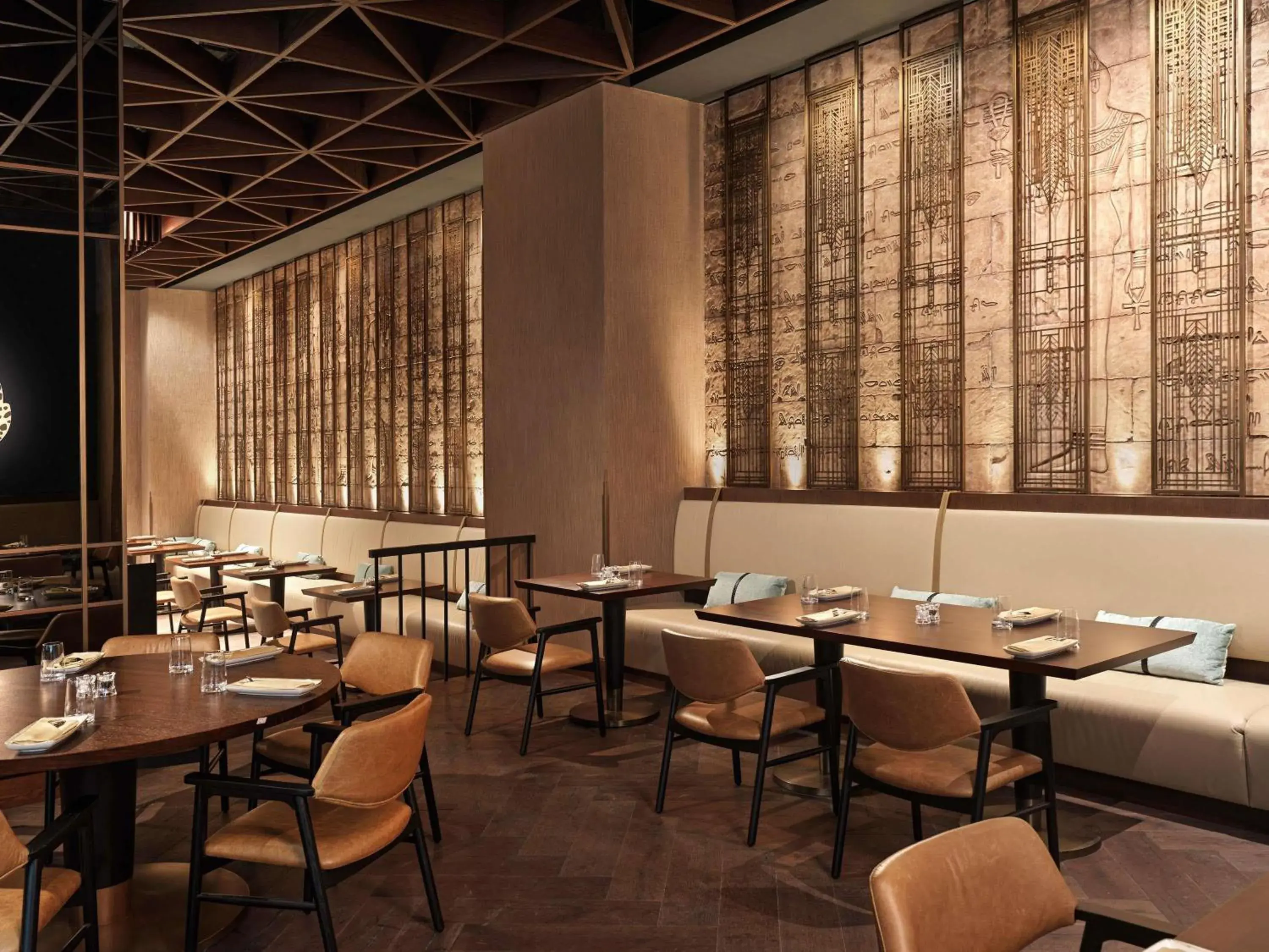 Restaurant/places to eat in Sofitel Dubai The Obelisk Restaurant/places to eat in Sofitel Dubai The Obelisk