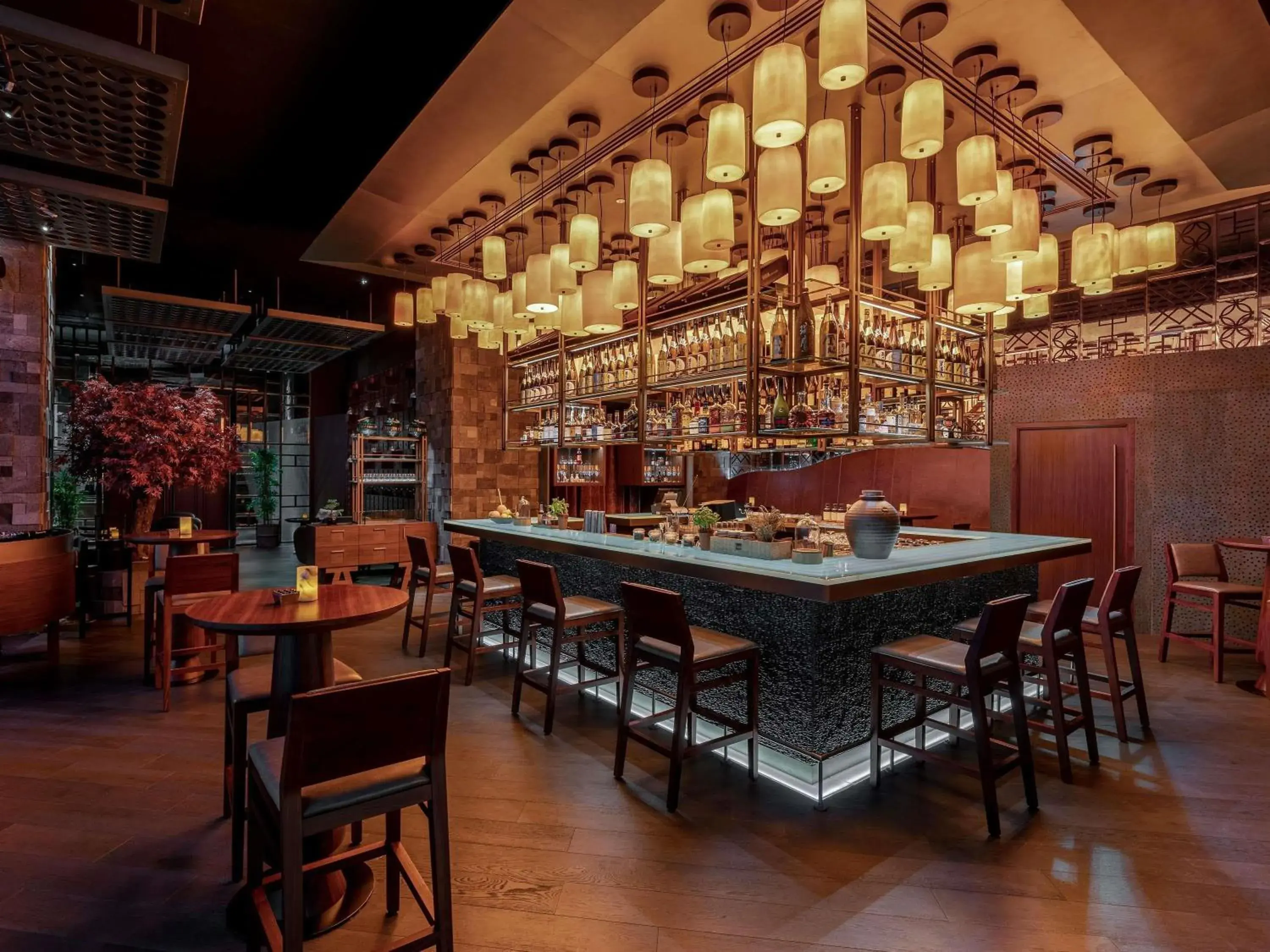 Restaurant/places to eat in Sofitel Dubai The Obelisk Restaurant/places to eat in Sofitel Dubai The Obelisk