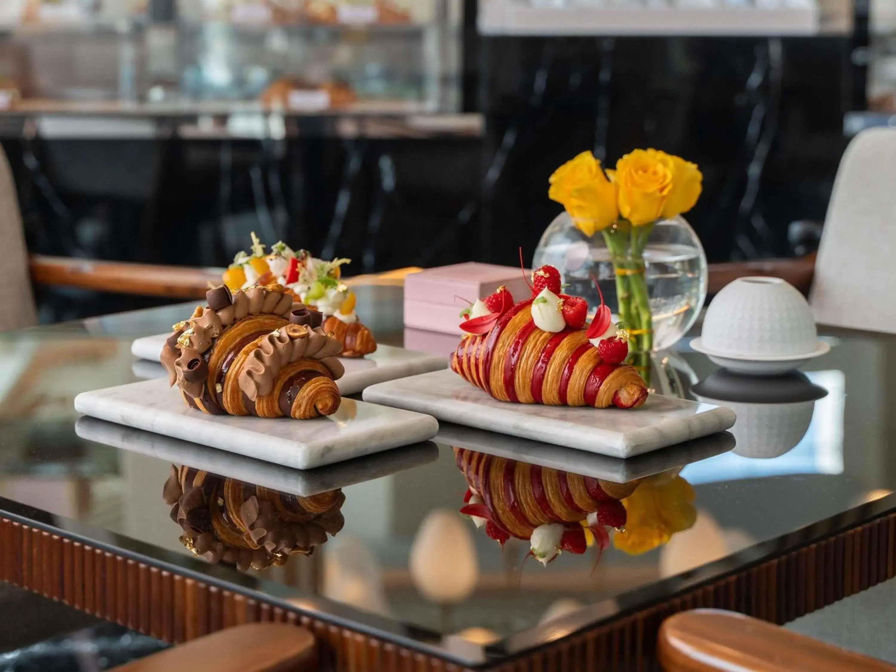 Property building in Sofitel Dubai The Obelisk Property building in Sofitel Dubai The Obelisk