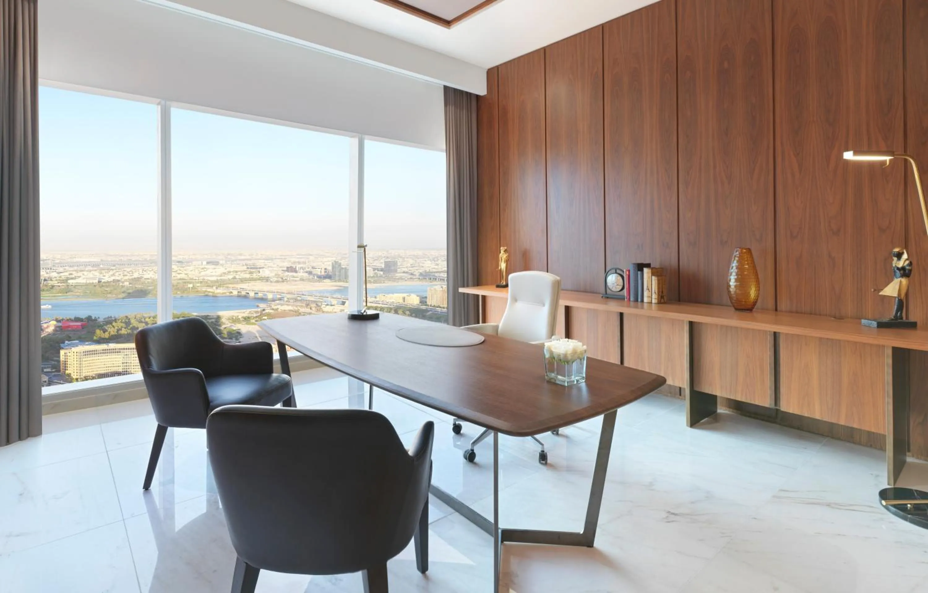 View (from property/room) in Sofitel Dubai The Obelisk