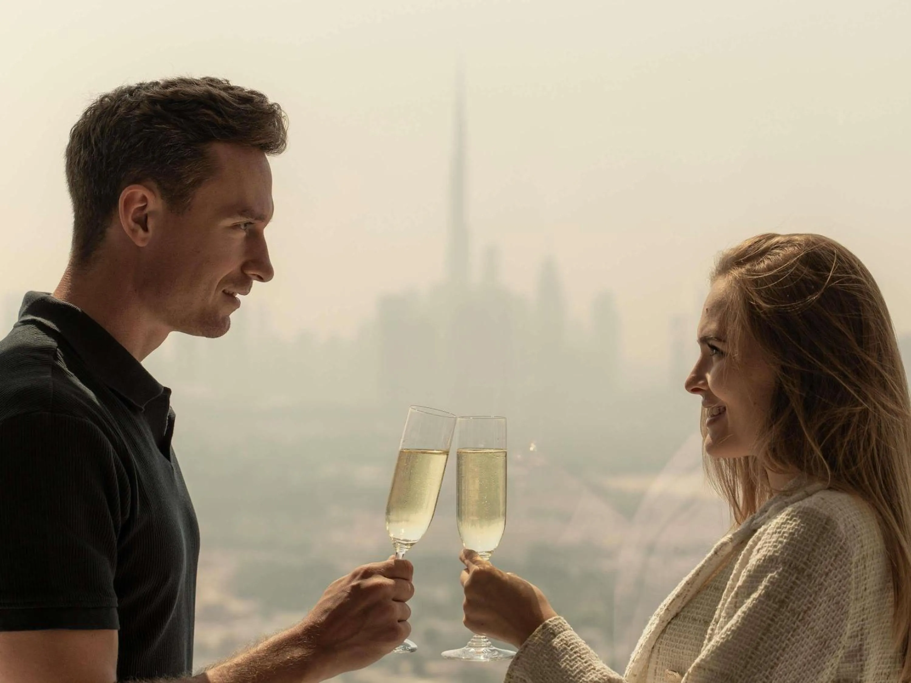 Photo of the whole room in Sofitel Dubai The Obelisk