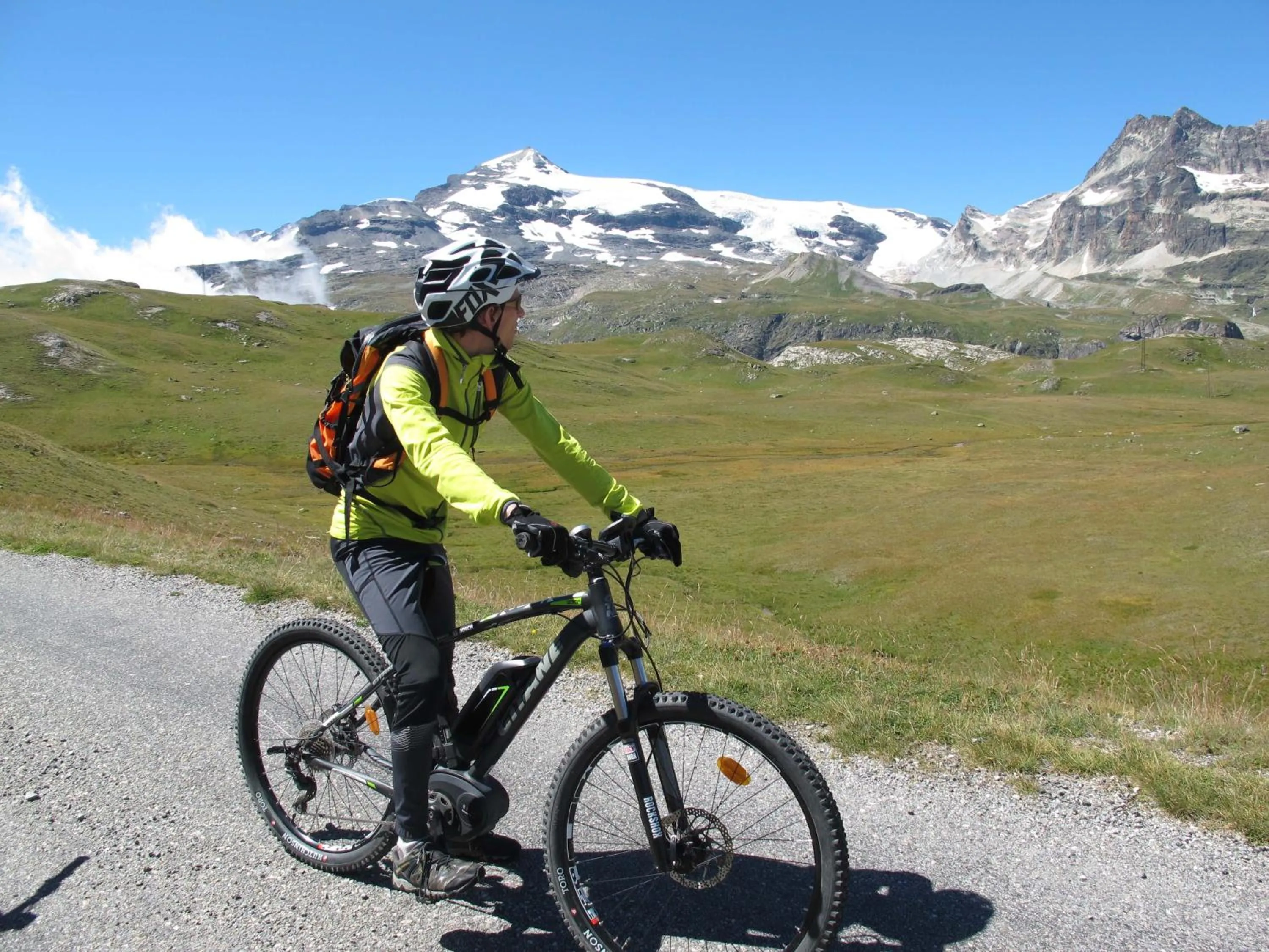 Nearby landmark in Hotel la Turra