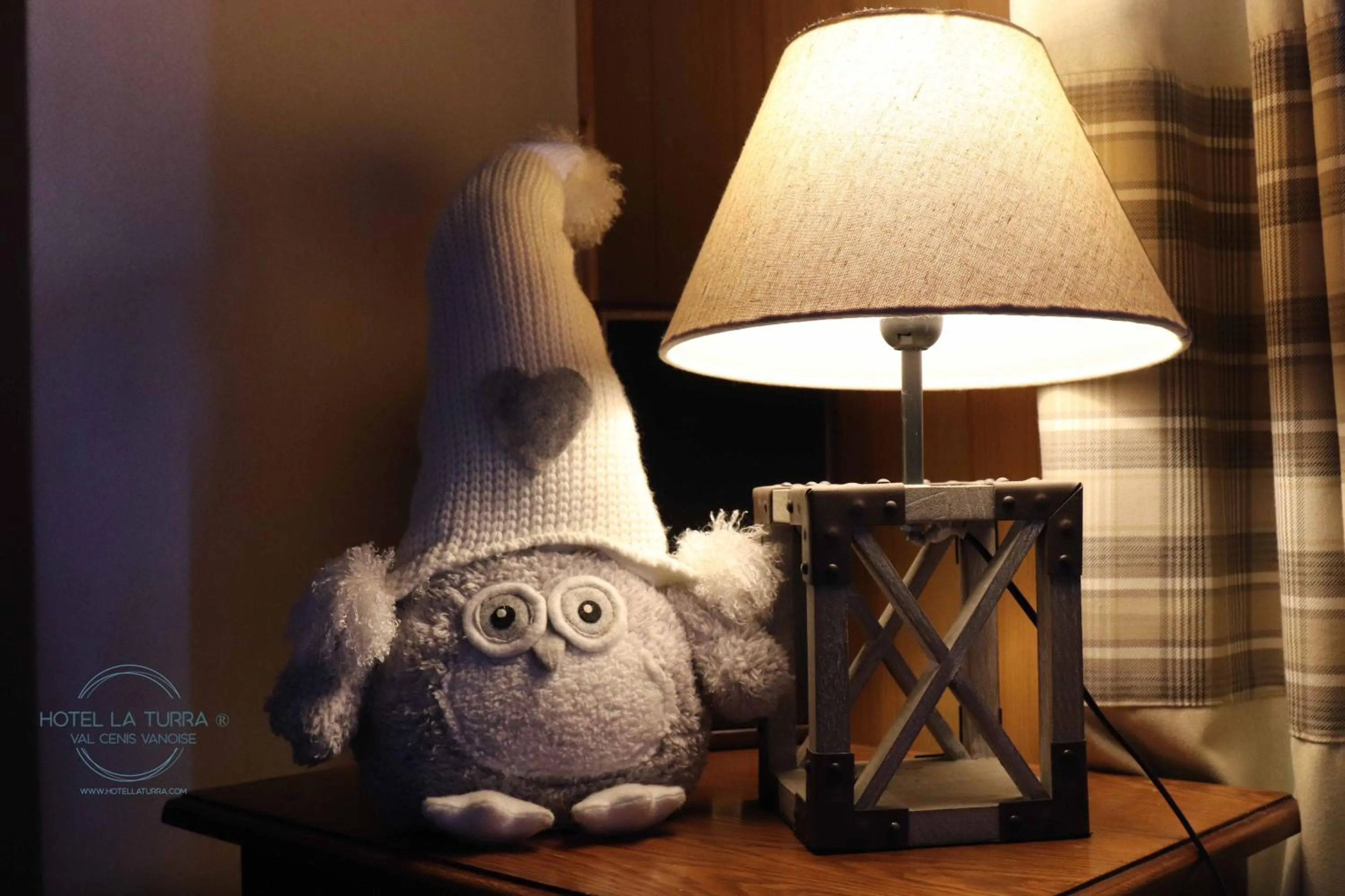 Restaurant/places to eat in Hotel la Turra