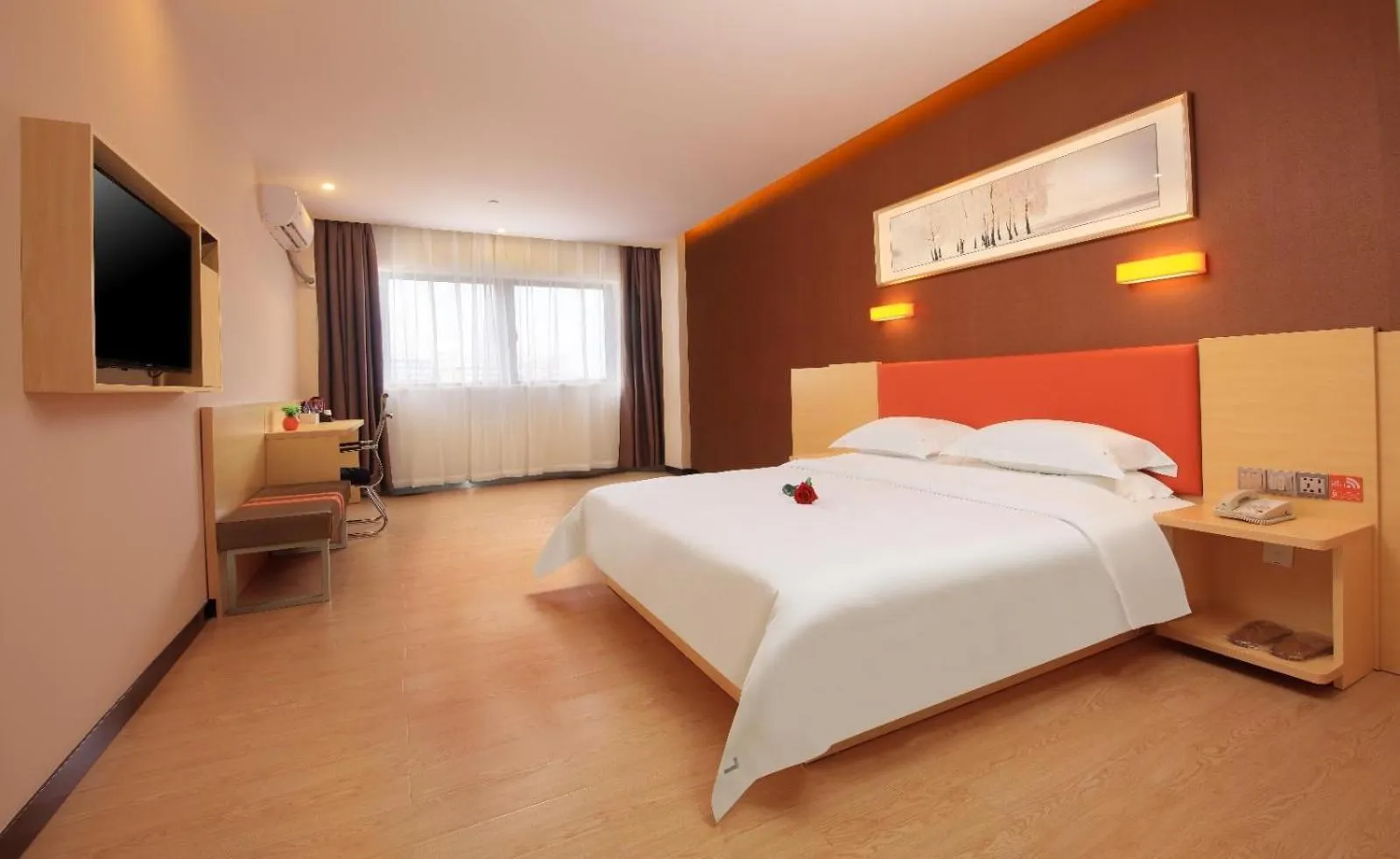 Bed in 7 Days Premium Jiaozuo Renmin Road Teachers College